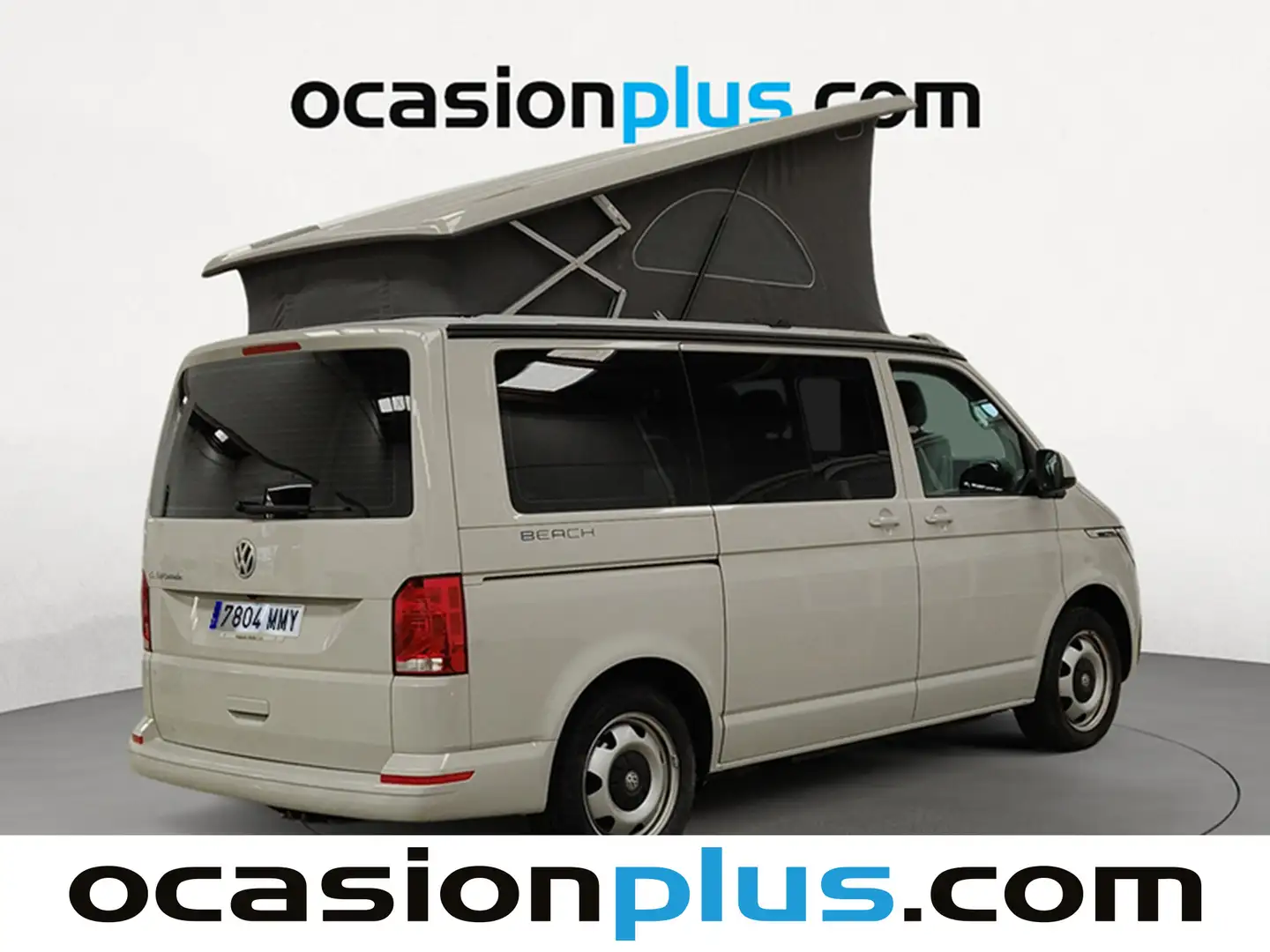 Foto Volkswagen California Volkswagen California Beach Camper 2.0 TDI (150 CV)