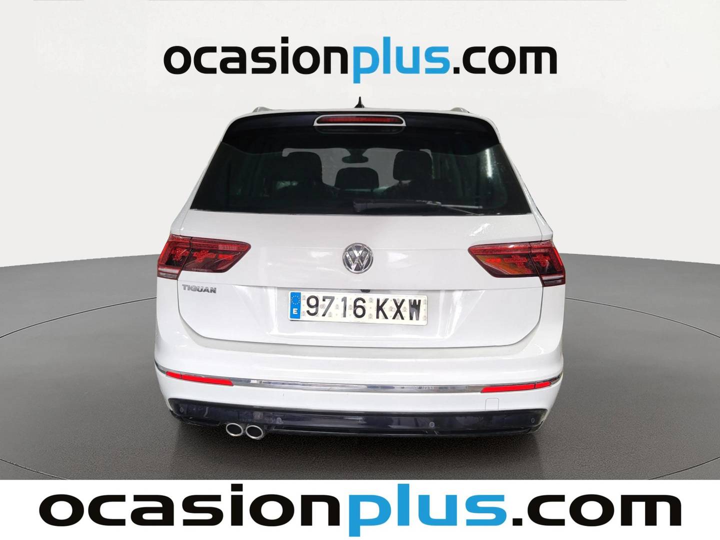 Volkswagen Tiguan Volkswagen Tiguan Sport 1.5 TSI (150 CV) DSG Pack R-Line al mejor precio