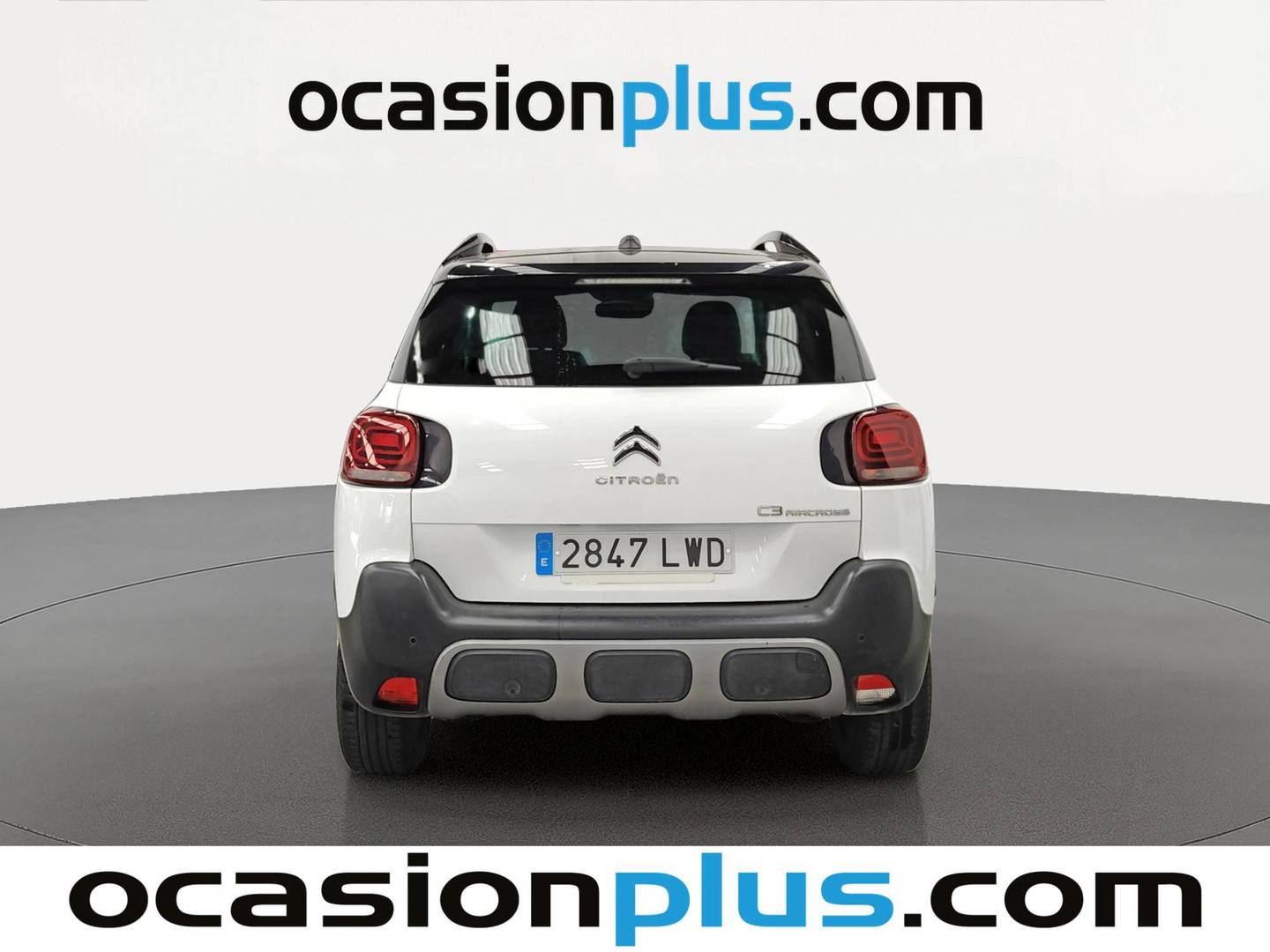 Foto Citroën C3 Aircross Citroen C3 Aircross PureTech 110 S&S Feel Pack (110 CV)