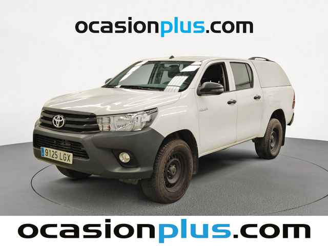 Toyota Hilux Ocasión Toledo