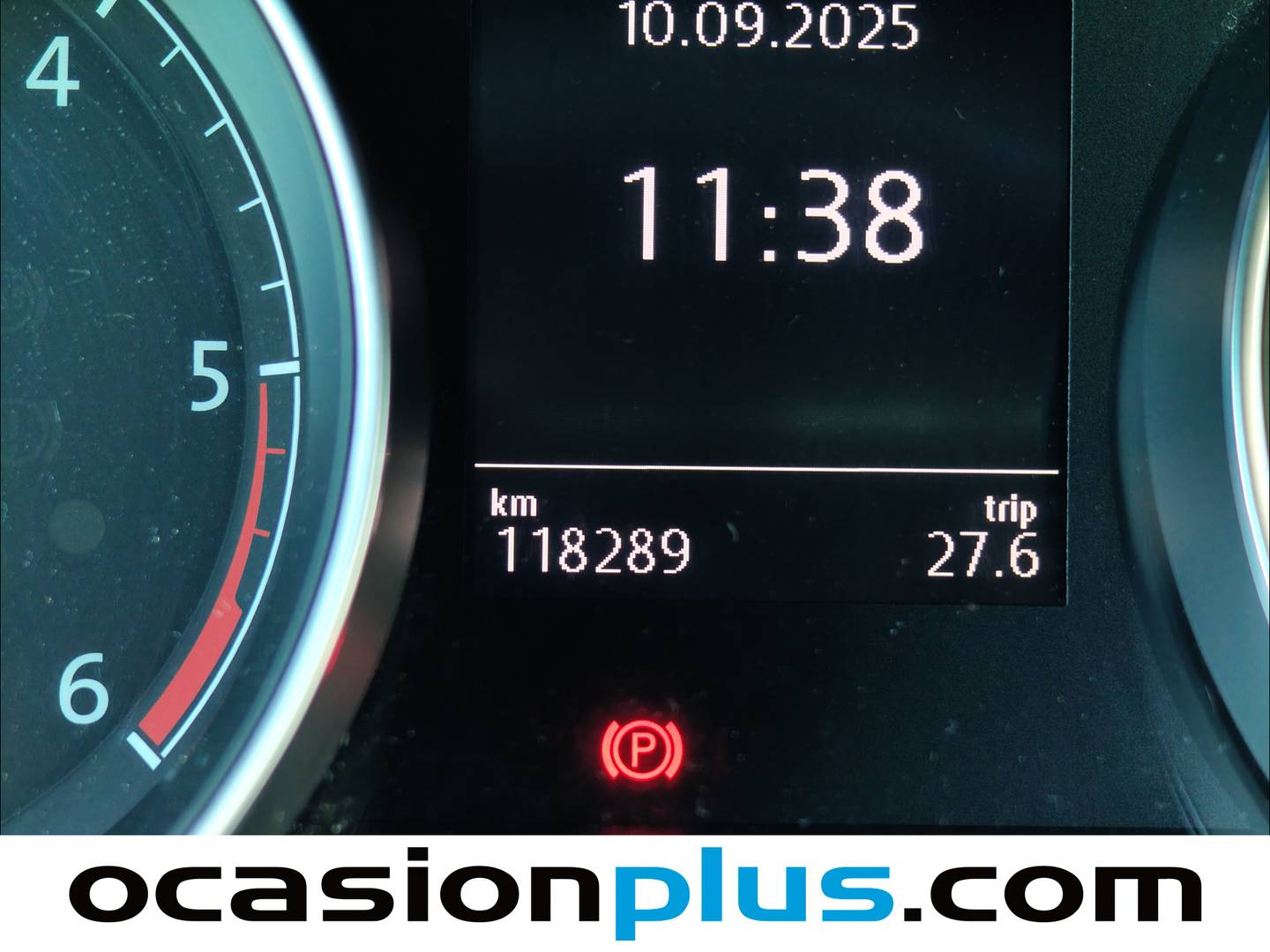 Volkswagen Golf Volkswagen Golf Variant Business & Navi 1.6 TDI (115 CV) seminuevo