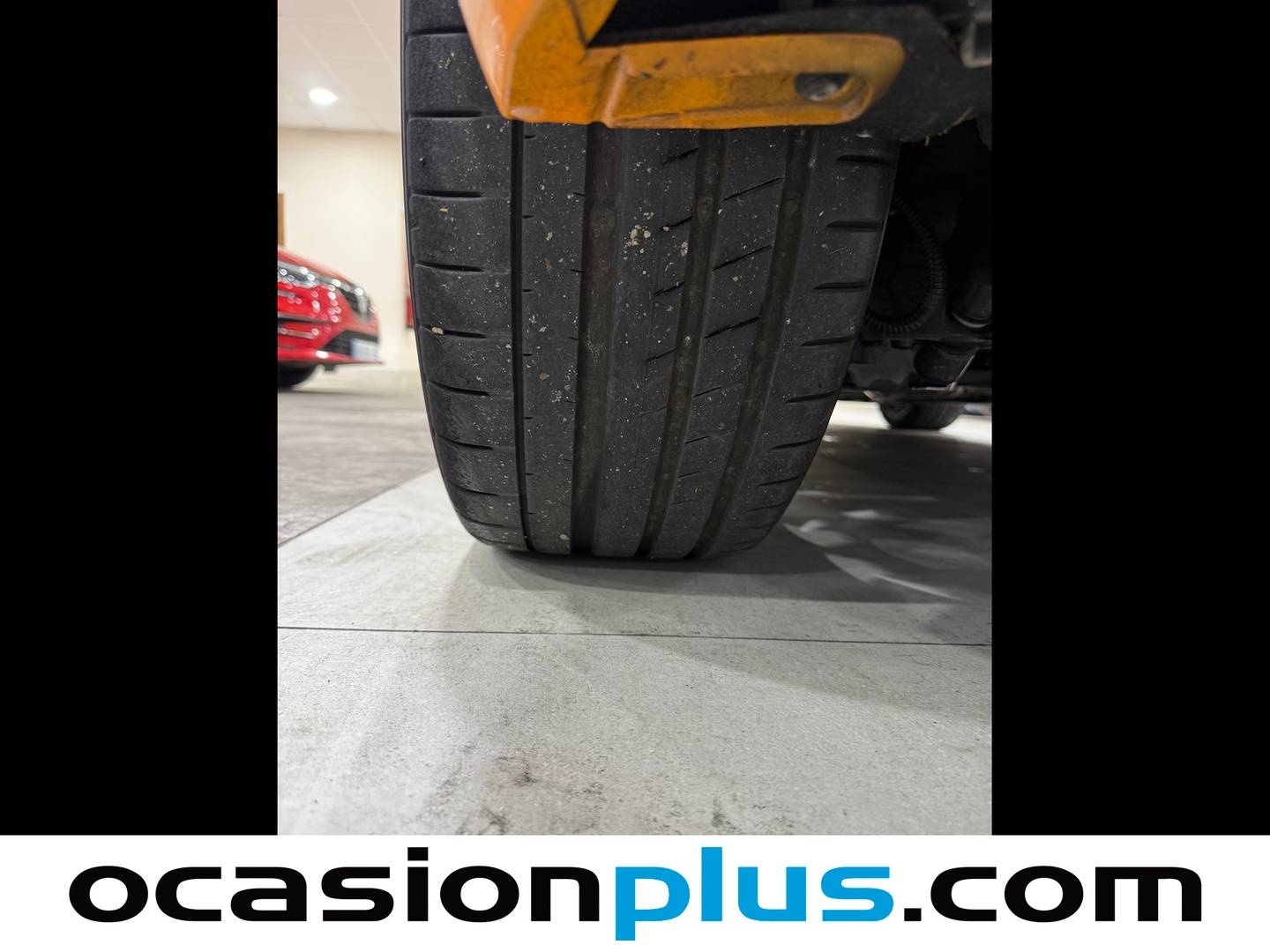 Renault Mégane Renault Megane RS Trophy TCe (300 CV) EDC GPF de ocasión