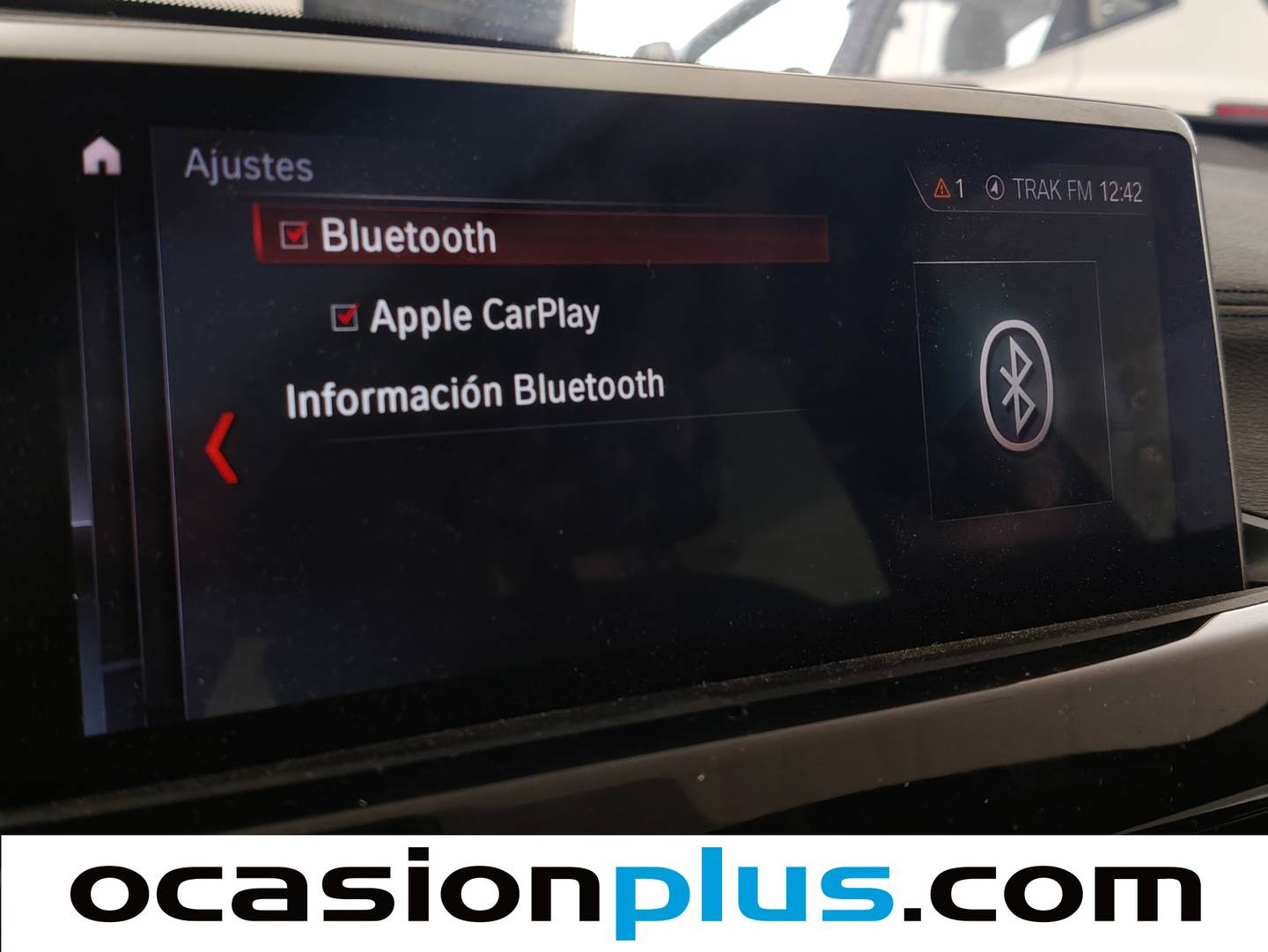 BMW X2 BMW X2 sDrive20i (178 CV) Pack M seminuevo