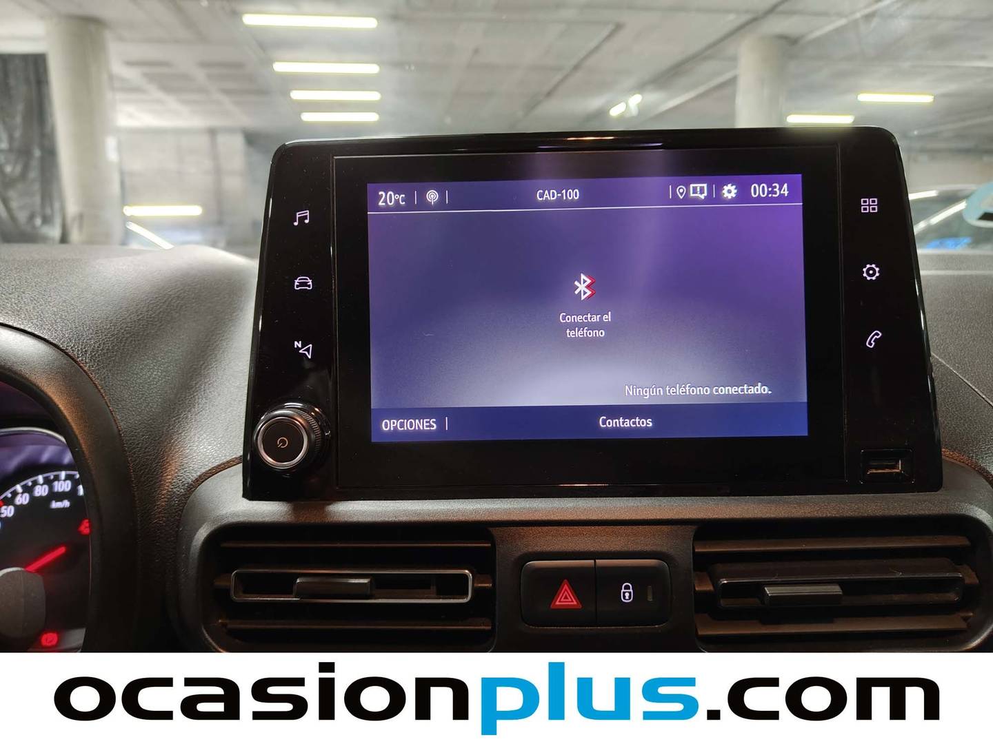 Foto Opel Combo Life Opel Combo Life 1.5TD S&S Innovation  (100 CV)