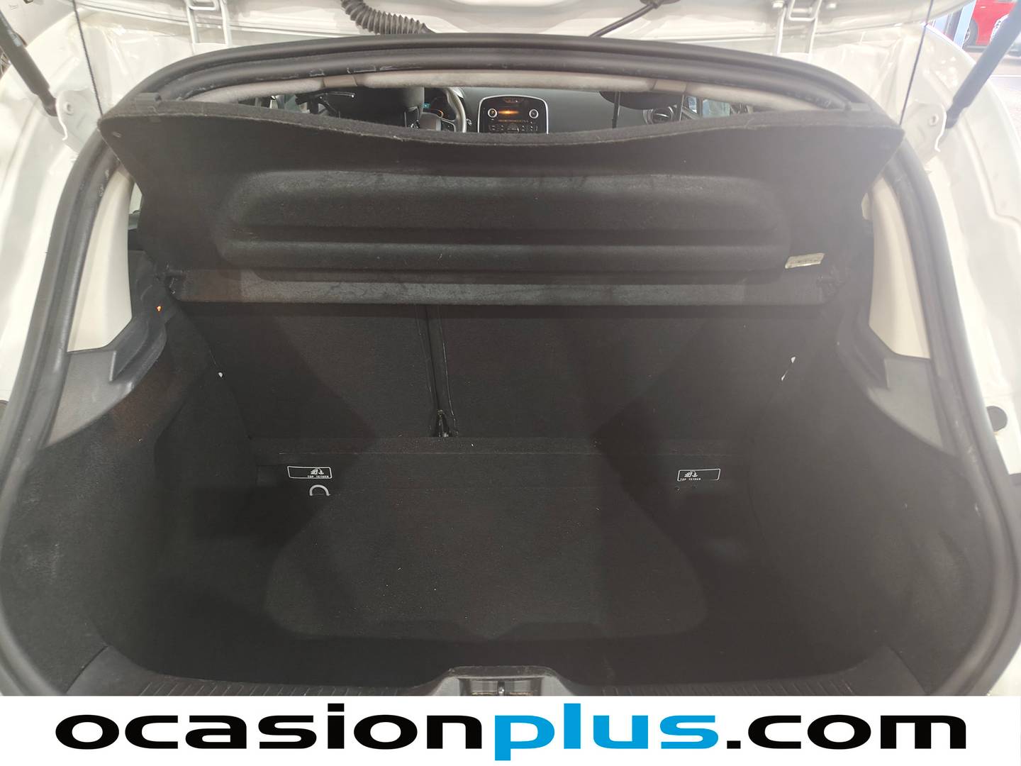 Fotos maletero Renault Clio Renault Clio Life Energy dCi (75 CV)