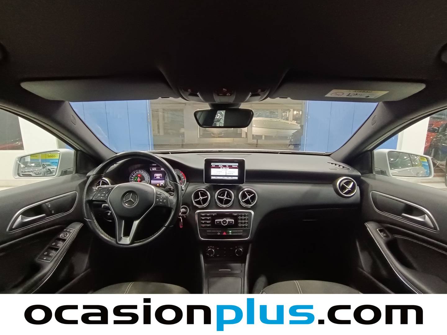 Foto Mercedes Clase A Mercedes-Benz Clase A Clase A 180 CDI Urban (109 CV)