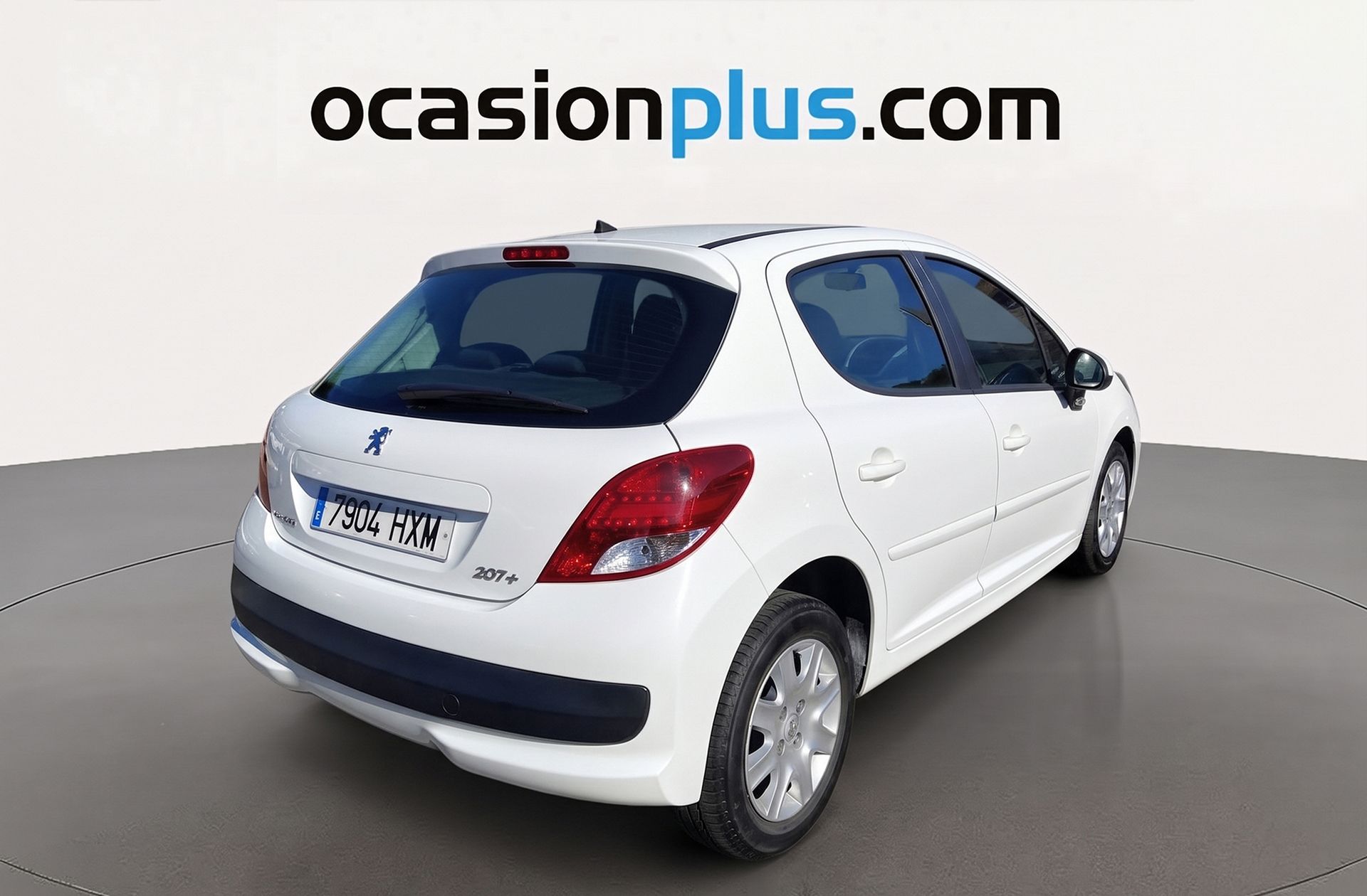Peugeot 207 1.4 HDi FAP - foto 4