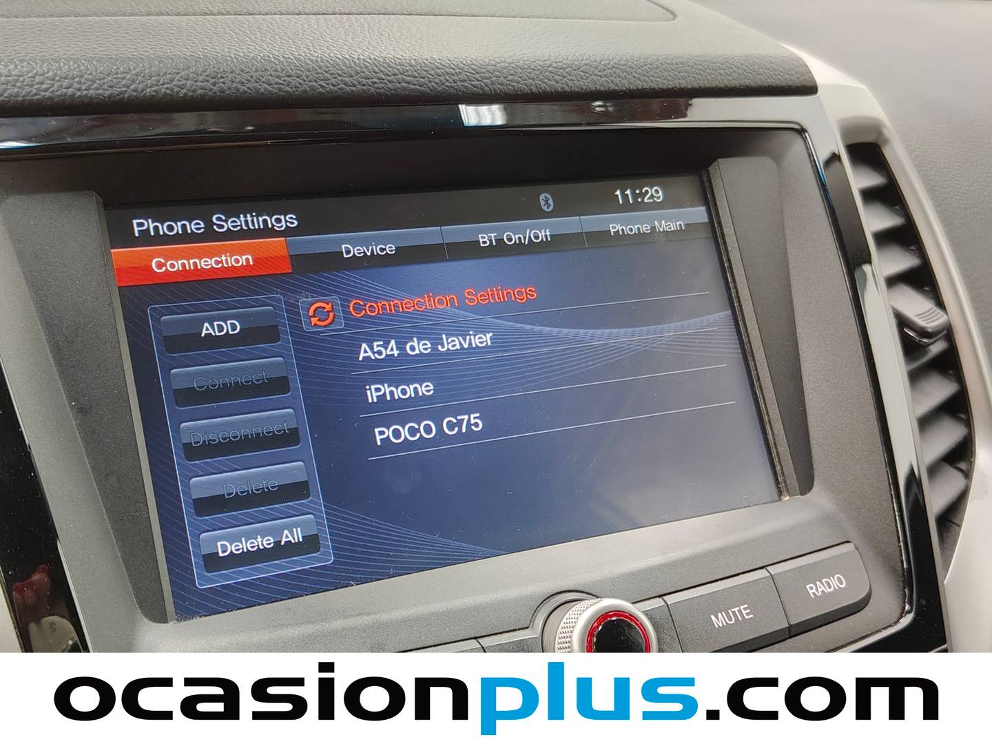 Extras del SsangYong Tivoli SsangYong Tivoli D16T Premium 4x2 (115 CV)