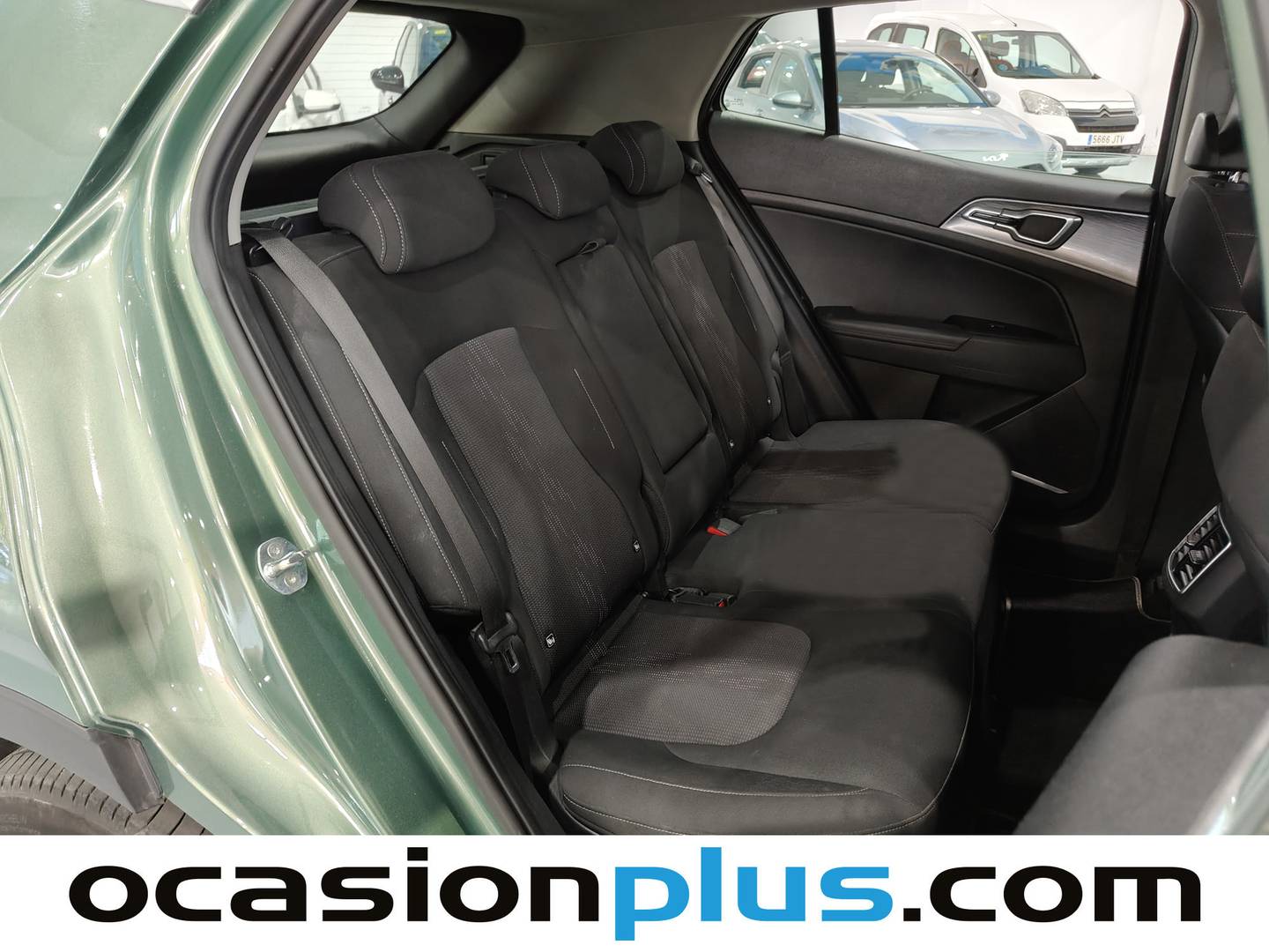 KIA Sportage KIA Sportage 1.6 T-GDi MHEV Drive 4x2 (150 CV) de segunda mano