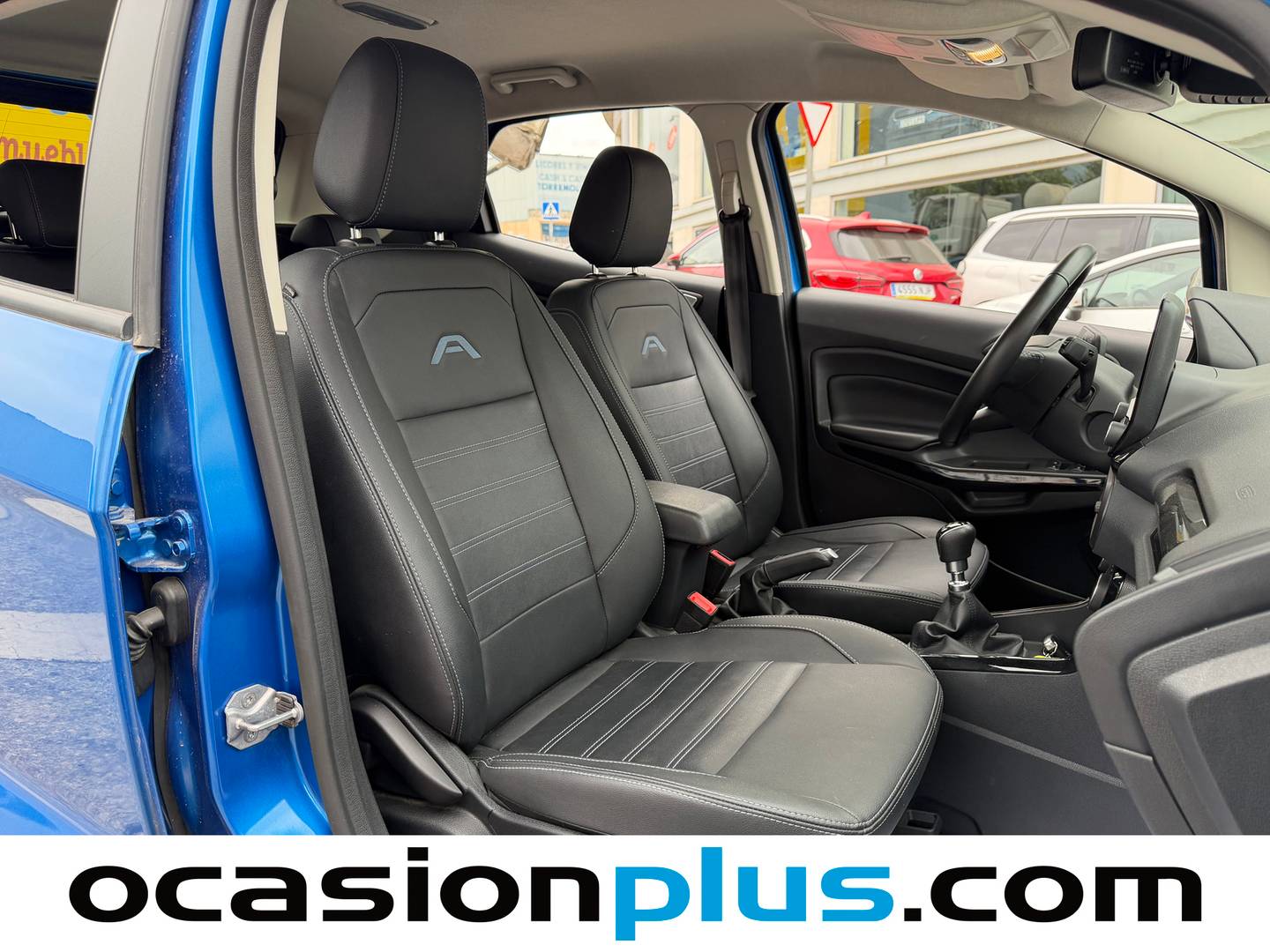 Ford EcoSport Ford EcoSport 1.0T EcoBoost S&S Active (125 CV) gasolina