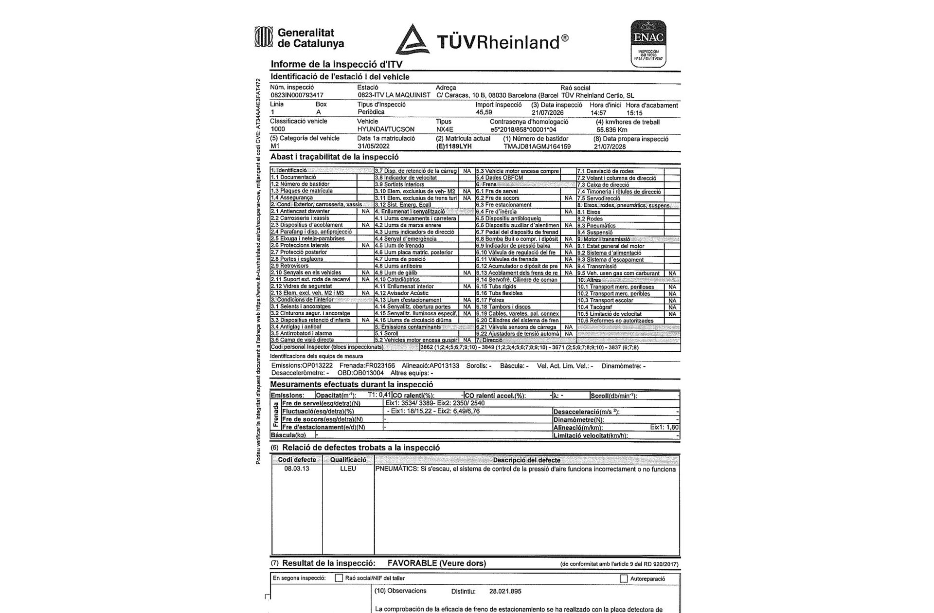 Hyundai Tucson 1.6 CRDi 48V Tecno 4x2 DCT - foto 23