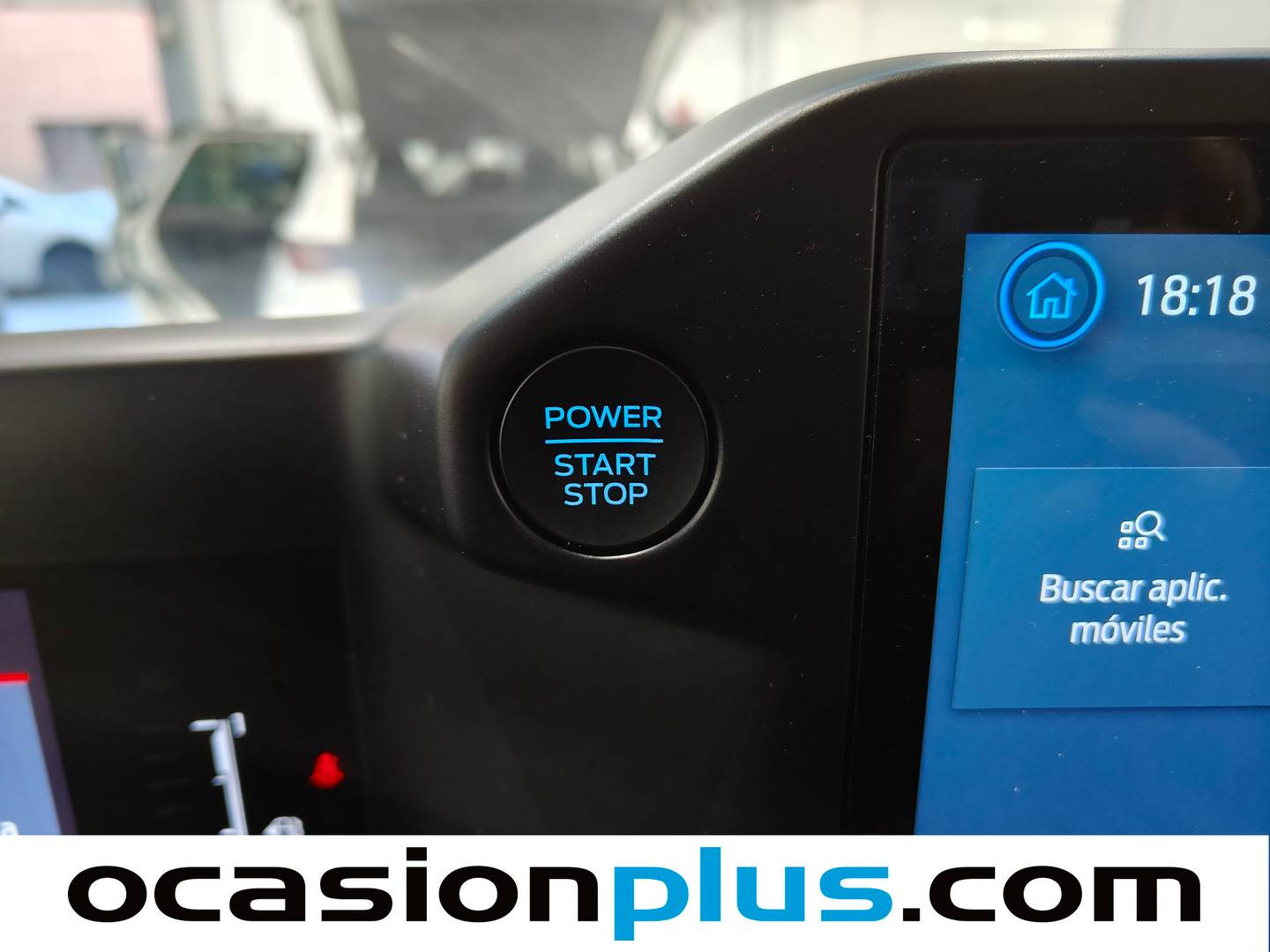 Paquetes del Ford Transit Custom Ford Transit Custom Kombi 2.0 EcoBlue 320 L1 Trend (136 CV)