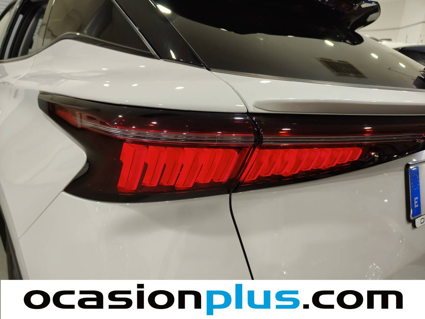 OMODA 5 EV OMODA 5 EV 61kWh Premium (204 CV) km 0