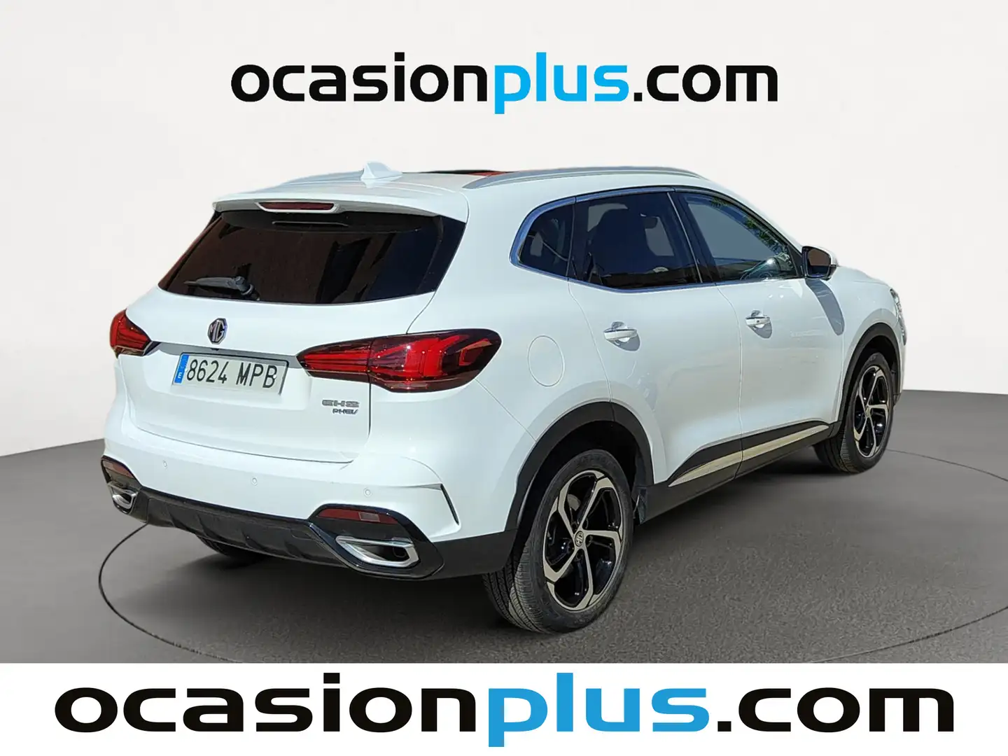 Foto MG eHS MG eHS 1.5 T-GDI PHEV Luxury (258 CV)