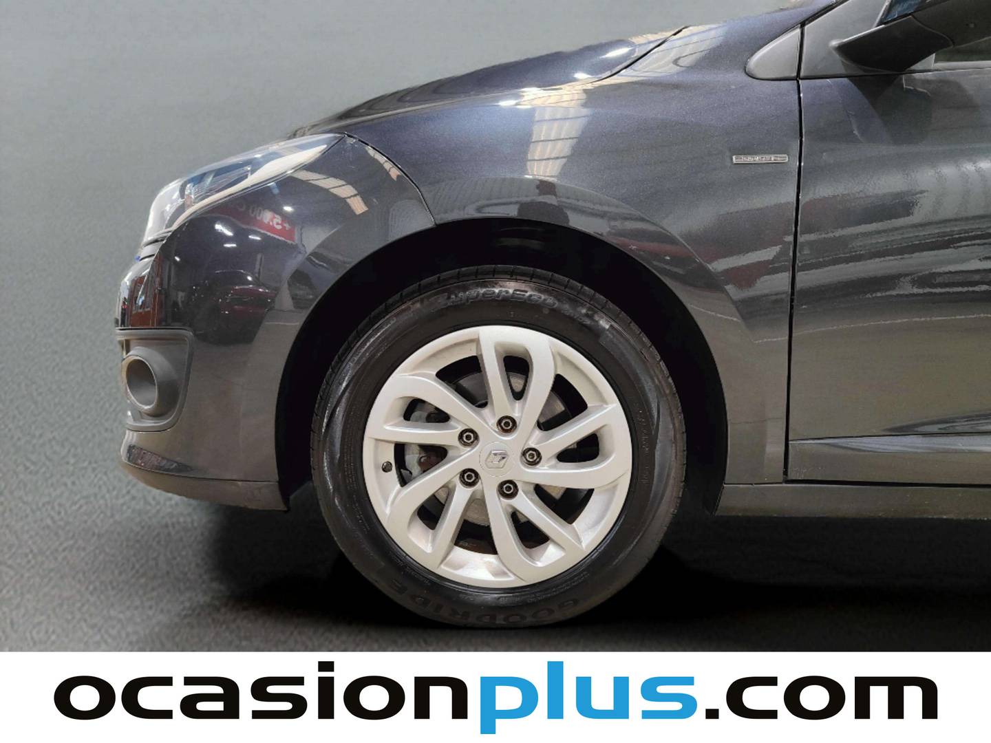 Renault Mégane Renault Megane Life Energy TCe (115 CV) de ocasión
