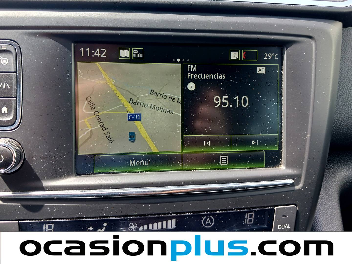 Renault Kadjar Renault Kadjar Zen Energy dCi (110 CV) de ocasión