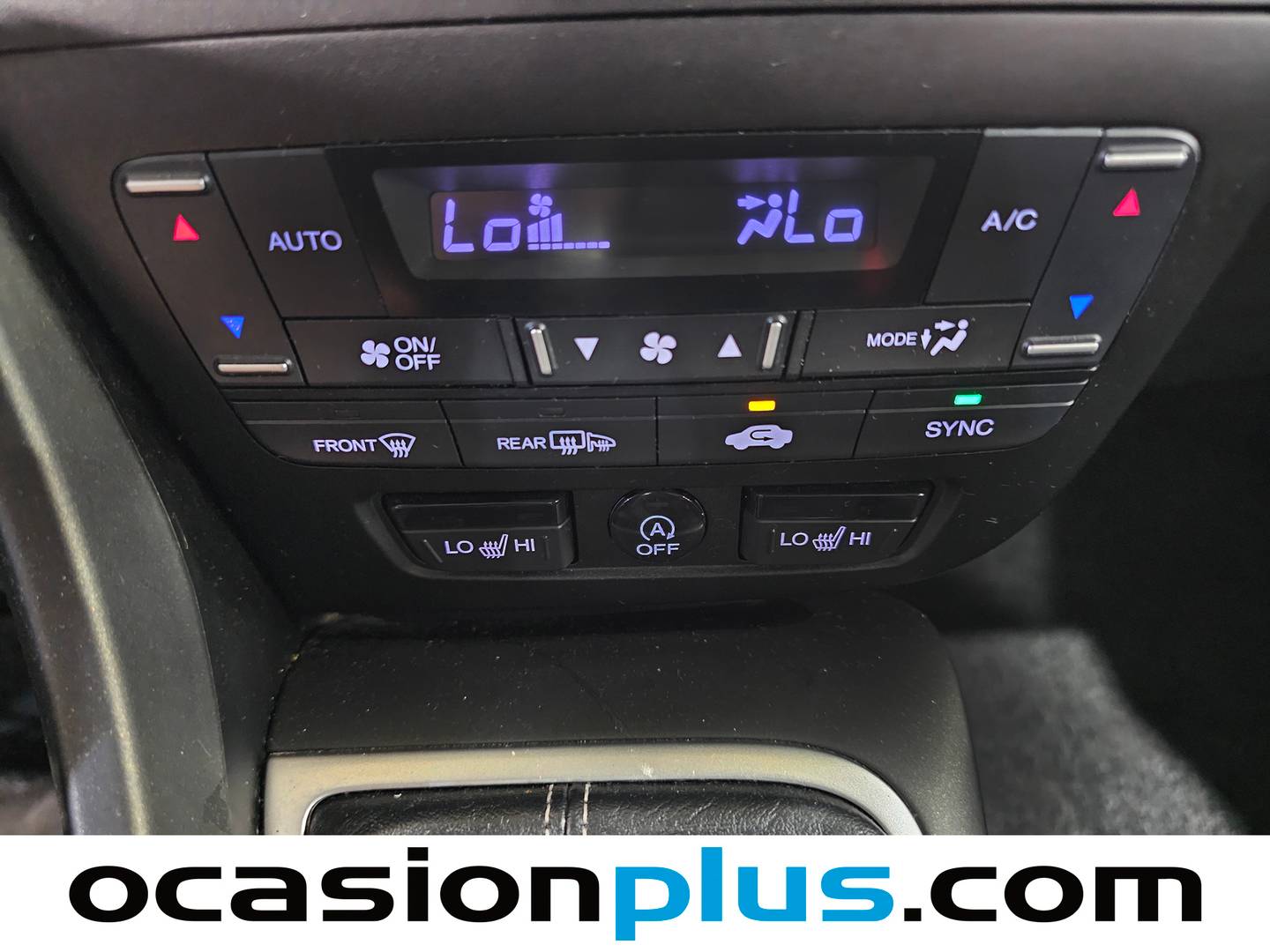 Extras del Honda Civic Honda Civic 1.6 i-DTEC Elegance (120 CV)