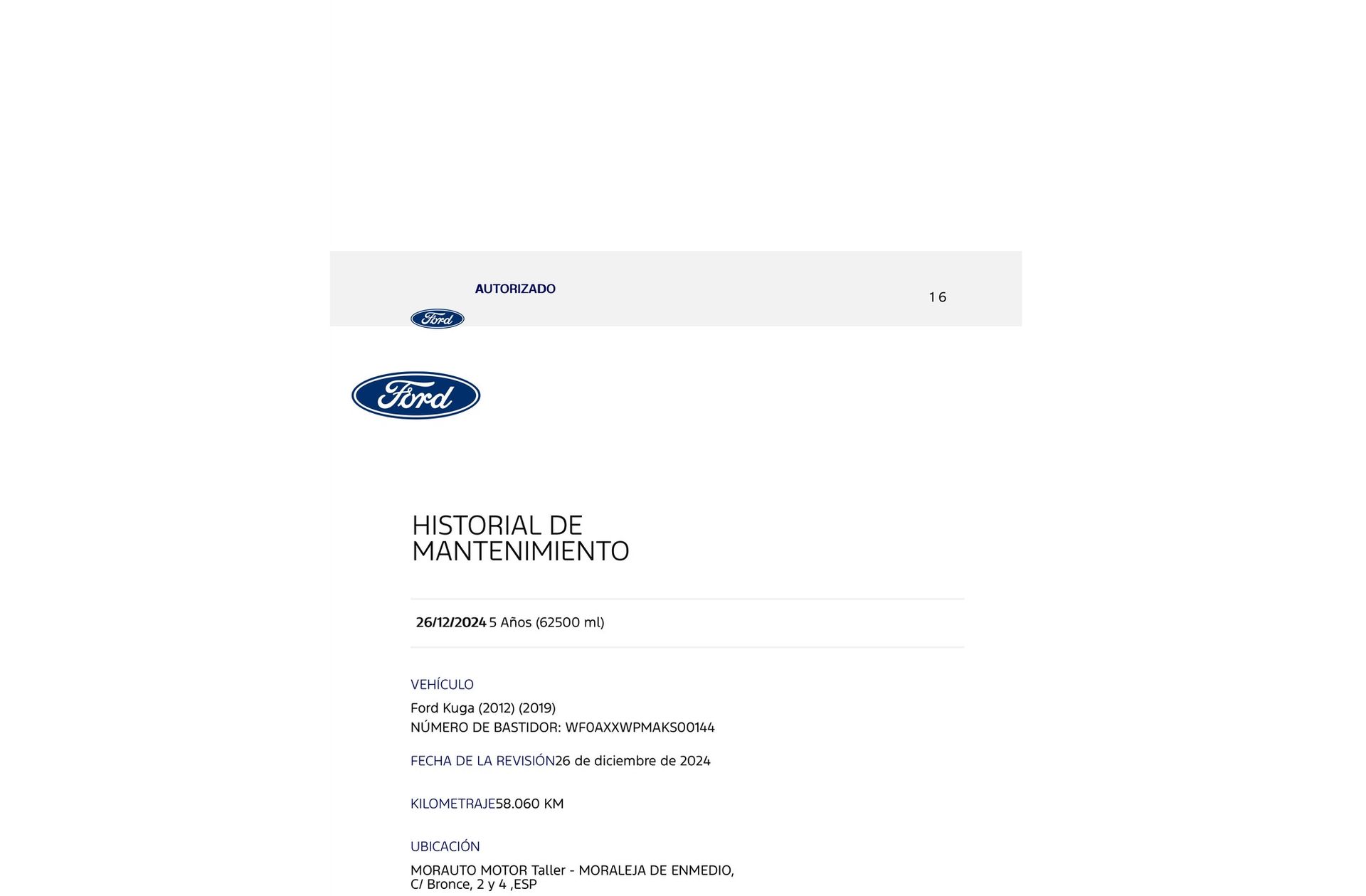 Ford Kuga 1.5 EcoBoost Trend+ 4x2 - foto 23