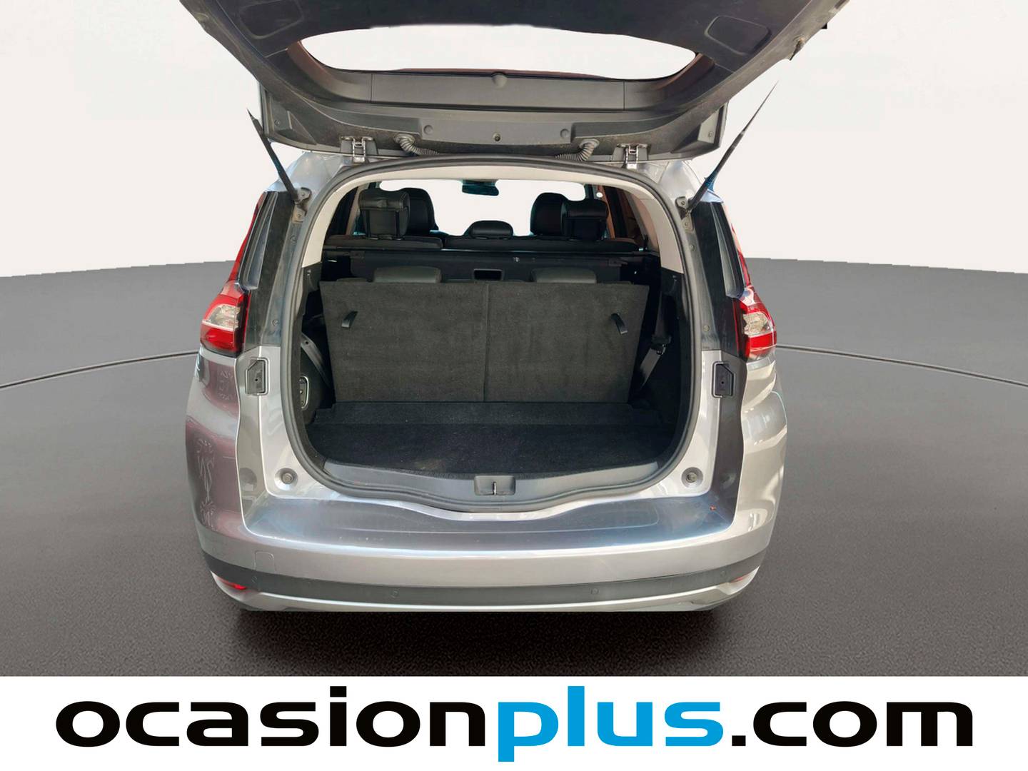 Fotos maletero Renault Grand Scénic Renault Grand Scenic Grand Scenic Zen TCe (140 CV) GPF
