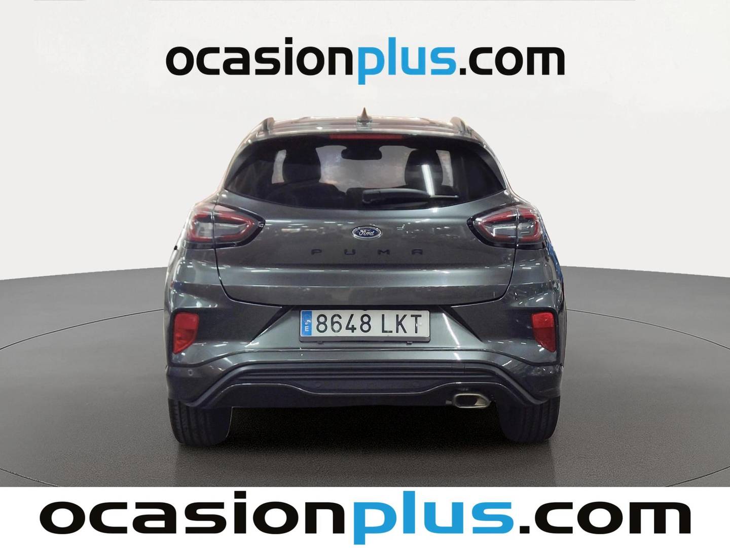 Ford Puma Ford Puma 1.0 EcoBoost MHEV ST-Line (125 CV) km 0