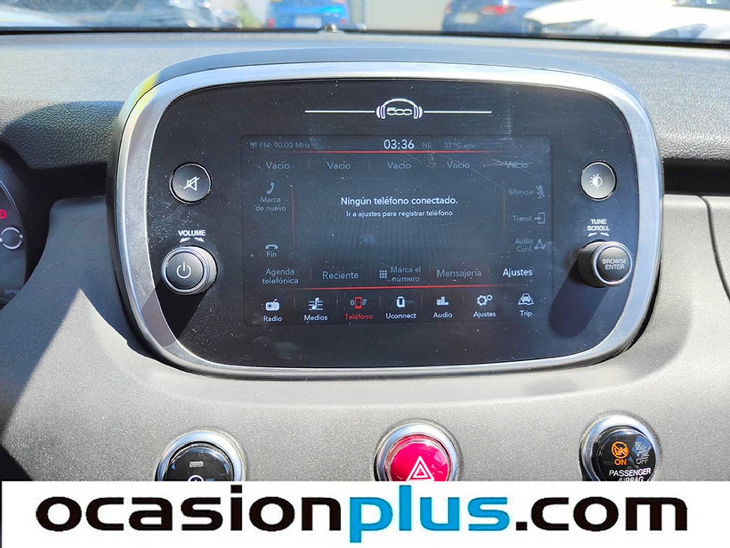 Foto Fiat 500X Fiat 500X 1.3 Firefly S&S Cross T4 DCT (150 CV)