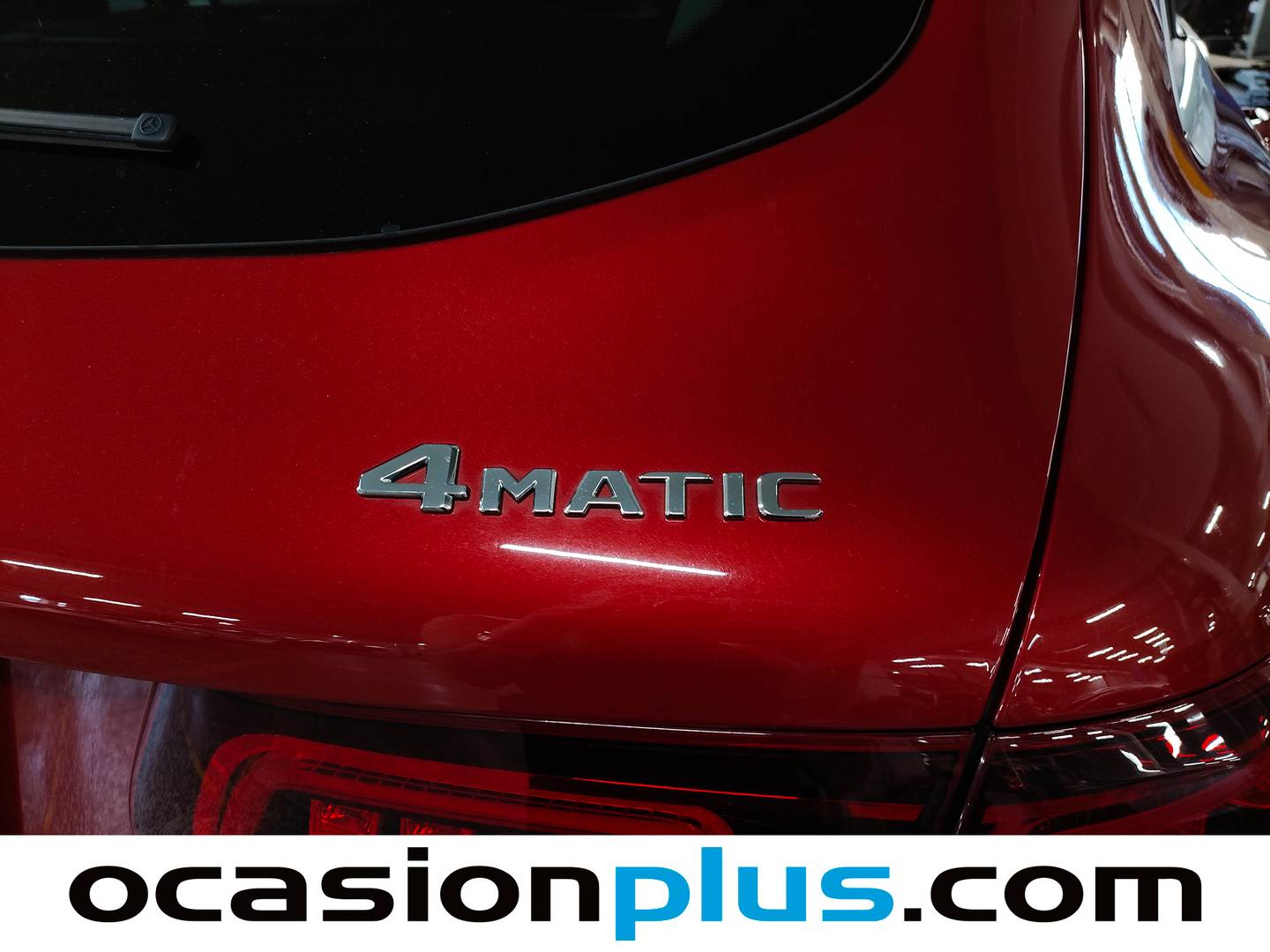 Mercedes Clase GLC Mercedes GLC 4Matic (258 CV) de segunda mano