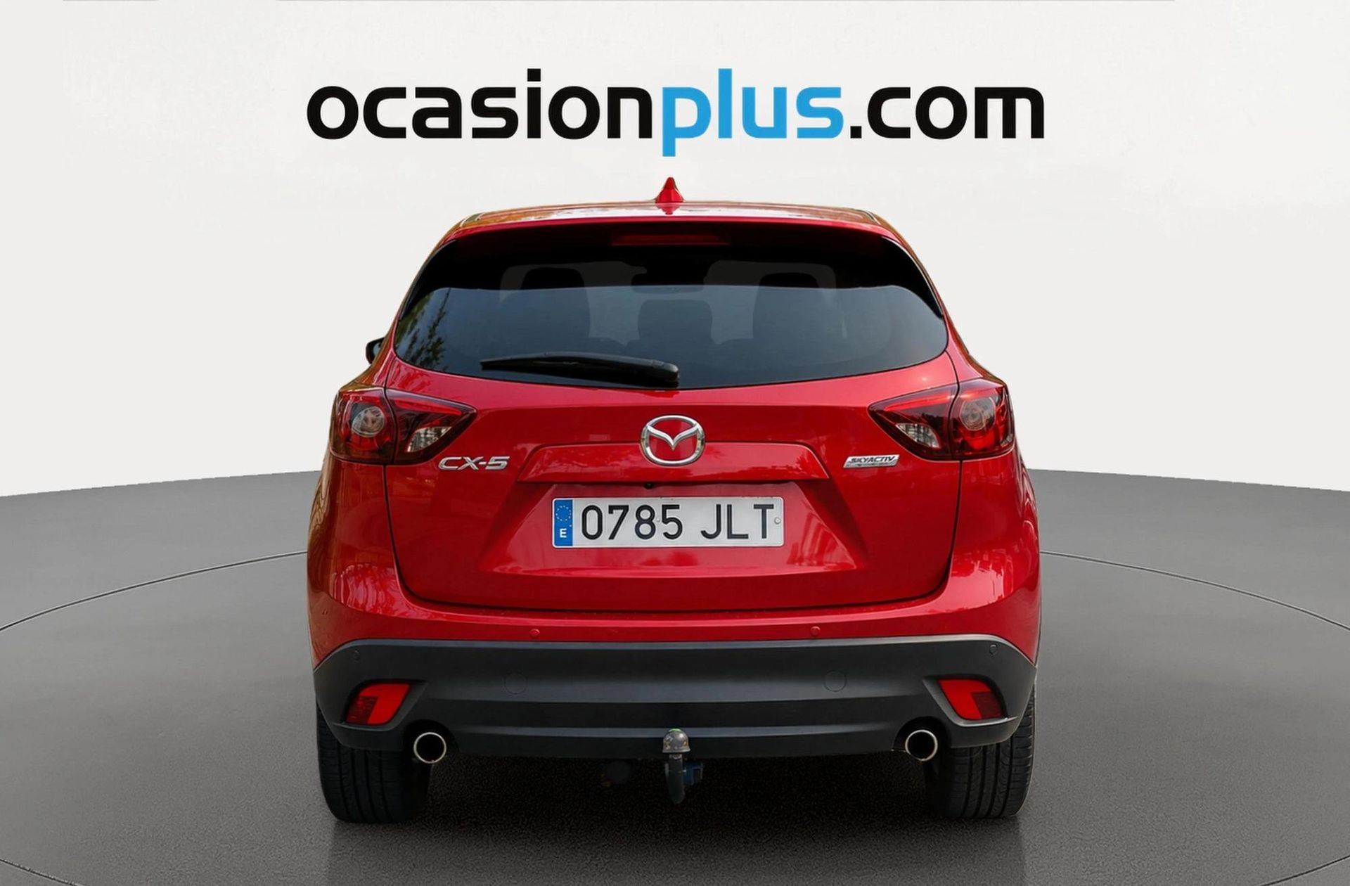 Mazda CX-5 2.2 DE Luxury 2WD - foto 15