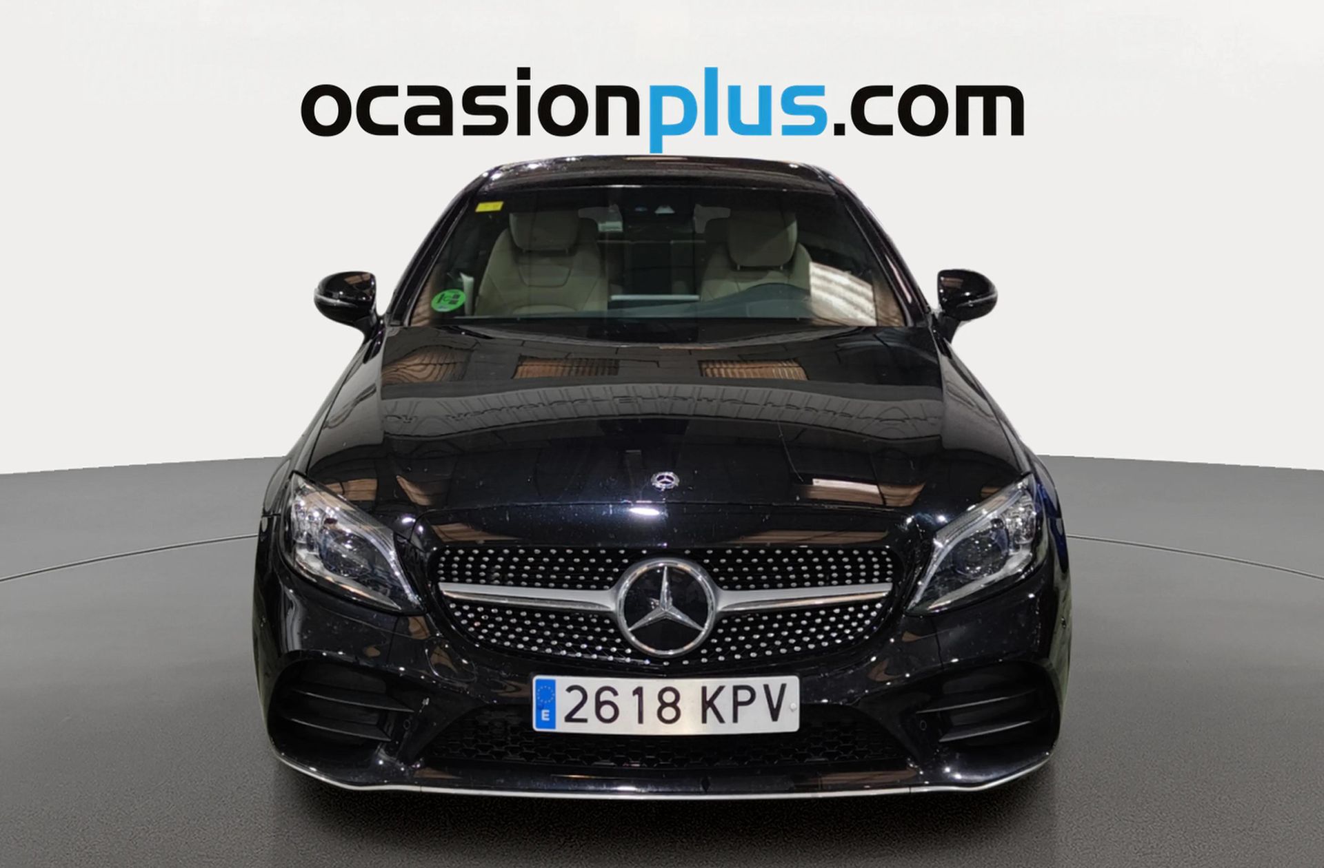 Mercedes-Benz Clase C C Coupe 300 Pack AMG - foto 16