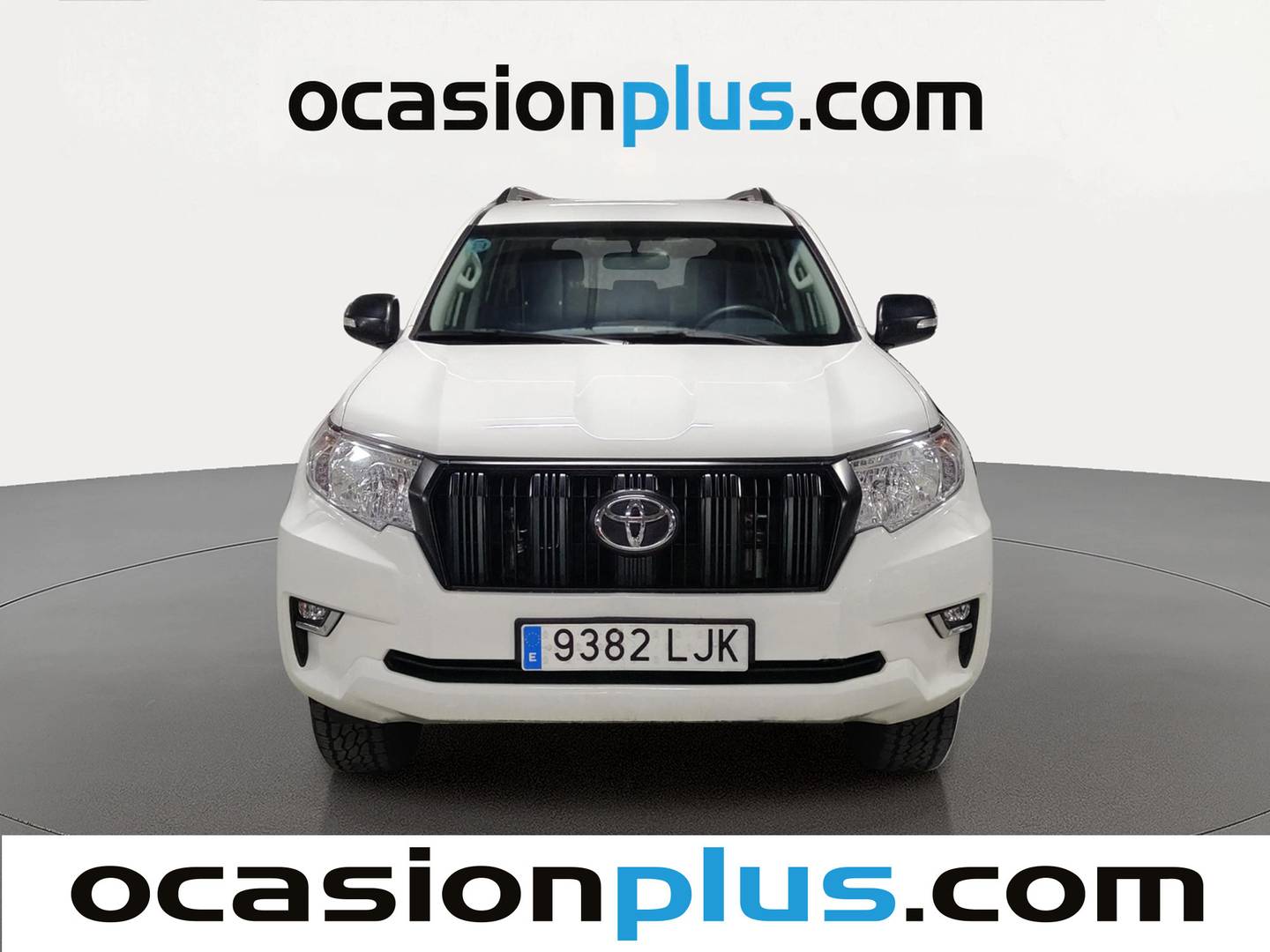 Toyota Land Cruiser Toyota Land Cruiser 2.8 D-4D GX (177 CV) 7 Plazas 177cv