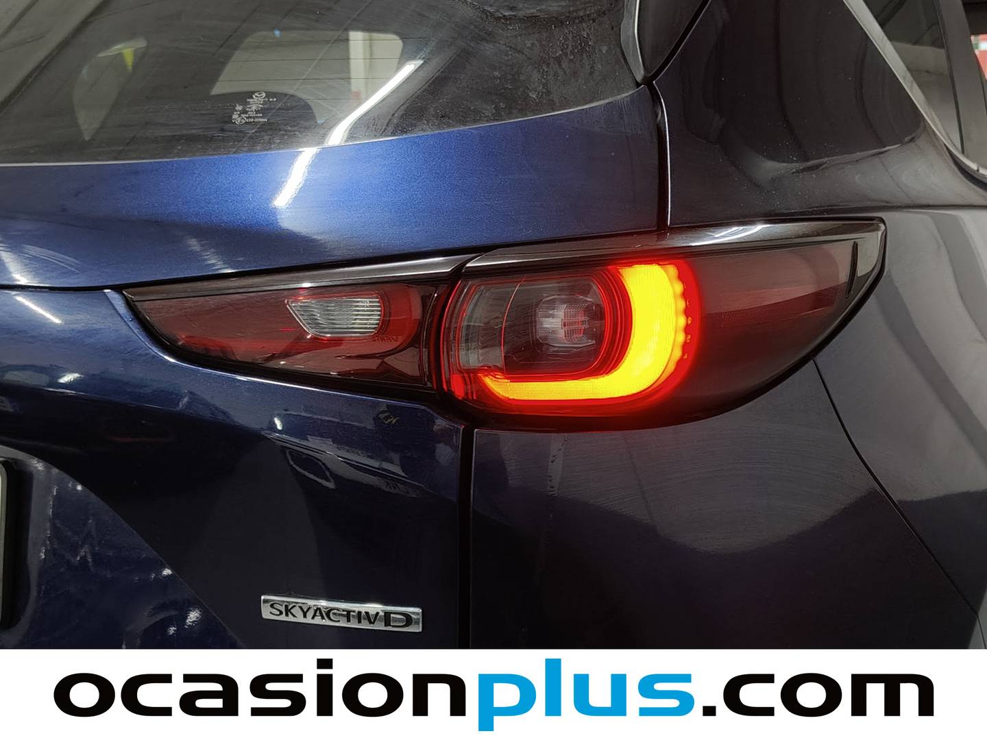 Mazda CX-5 Mazda CX-5 2.2 DE Origin 2WD (150 CV) km 0