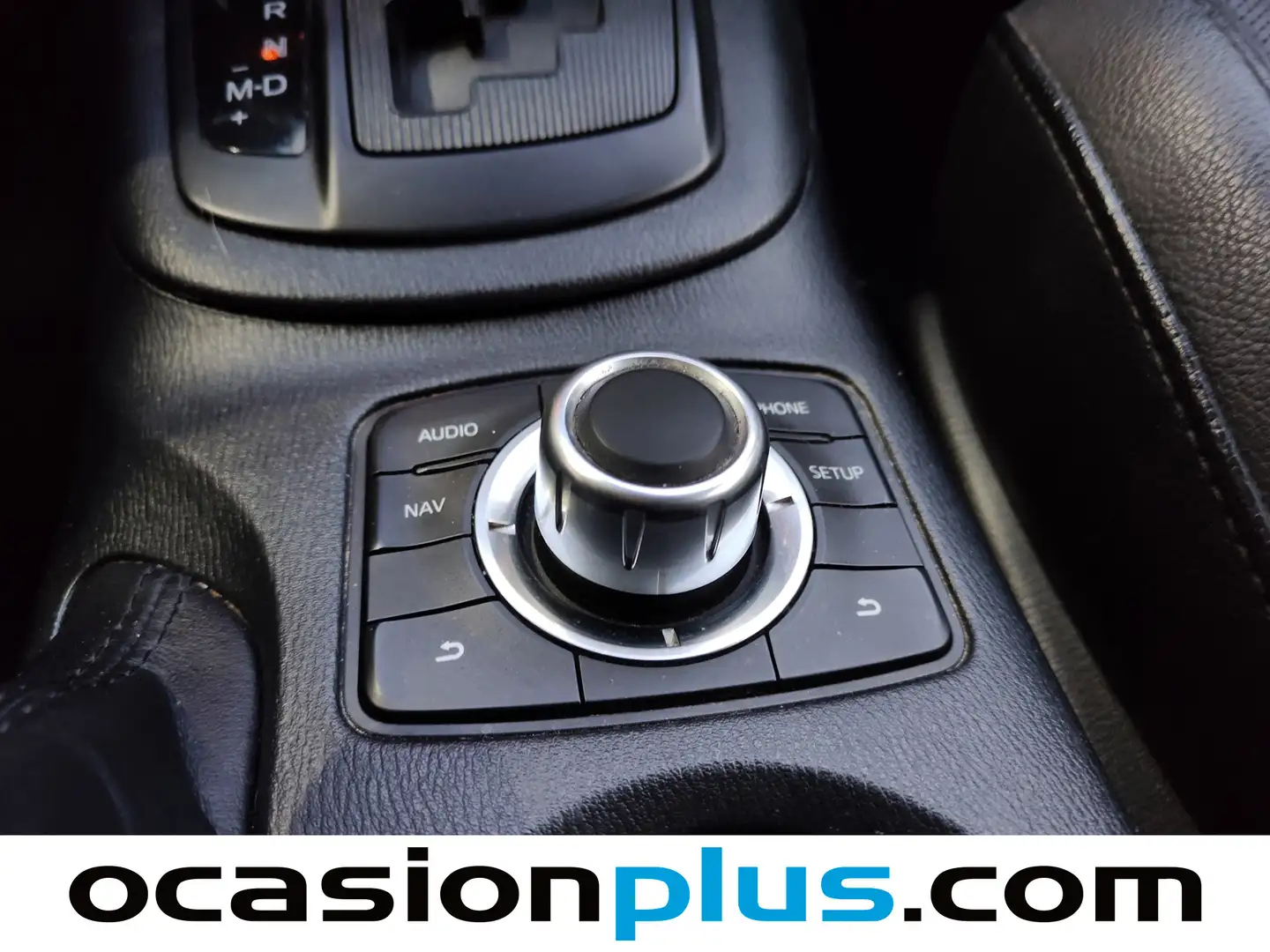 Foto Mazda CX-5 Mazda CX-5 2.2 DE Luxury 4WD AT (175 CV)