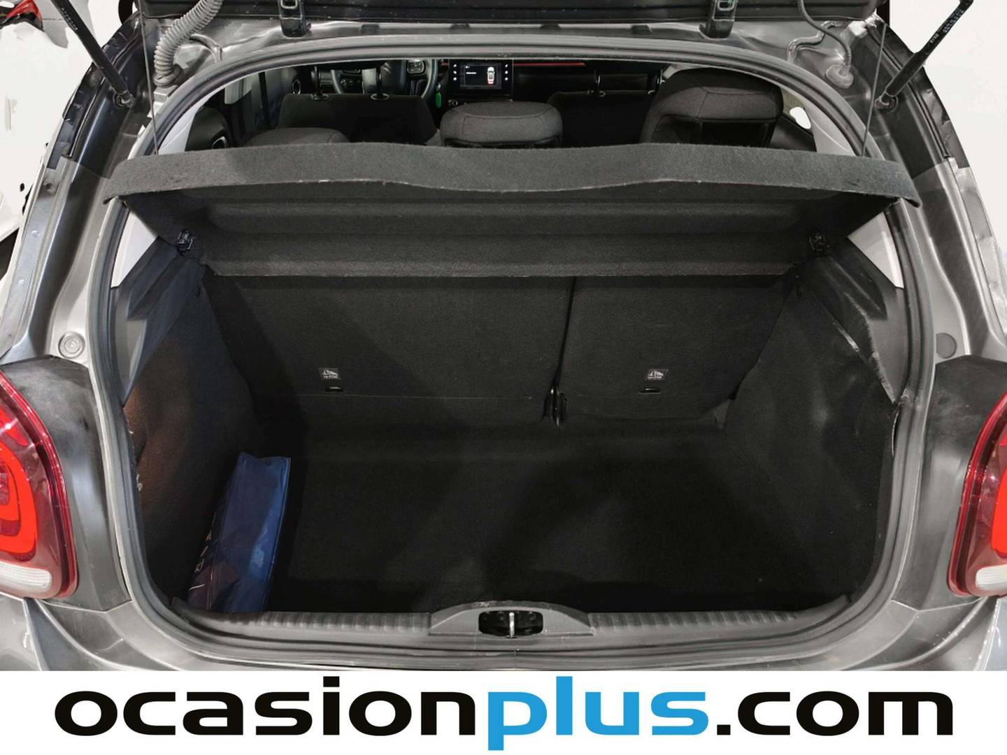 Fotos maletero Citroën C3 Citroën C3 PureTech 82 C-Series (83 CV)