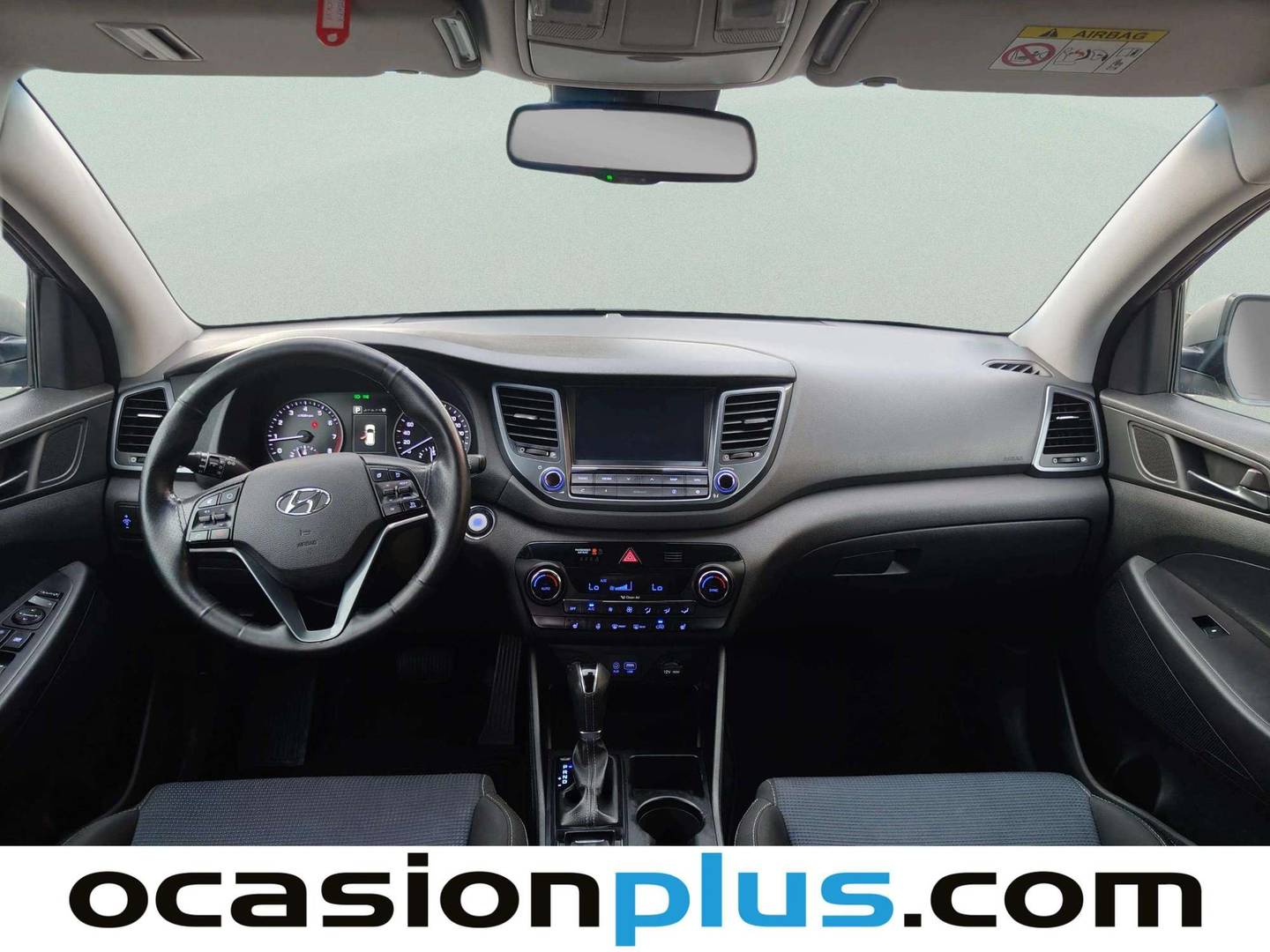 Hyundai Tucson Hyundai Tucson 1.6 TGDI Kosmo 4x2 DCT (176 CV) de ocasión