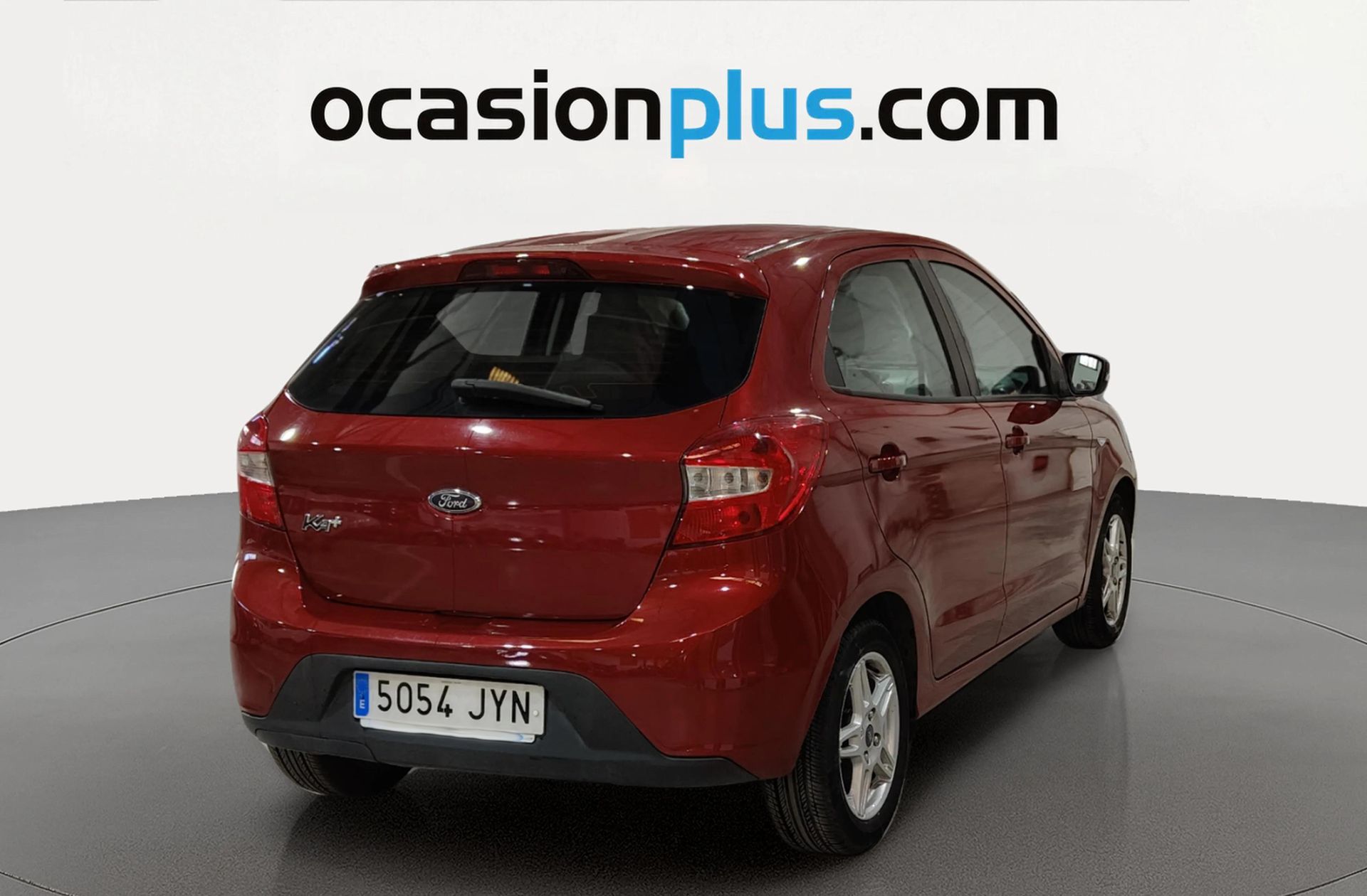 Ford Ka+ 1.2 Ti-VCT Ultimate - foto 4