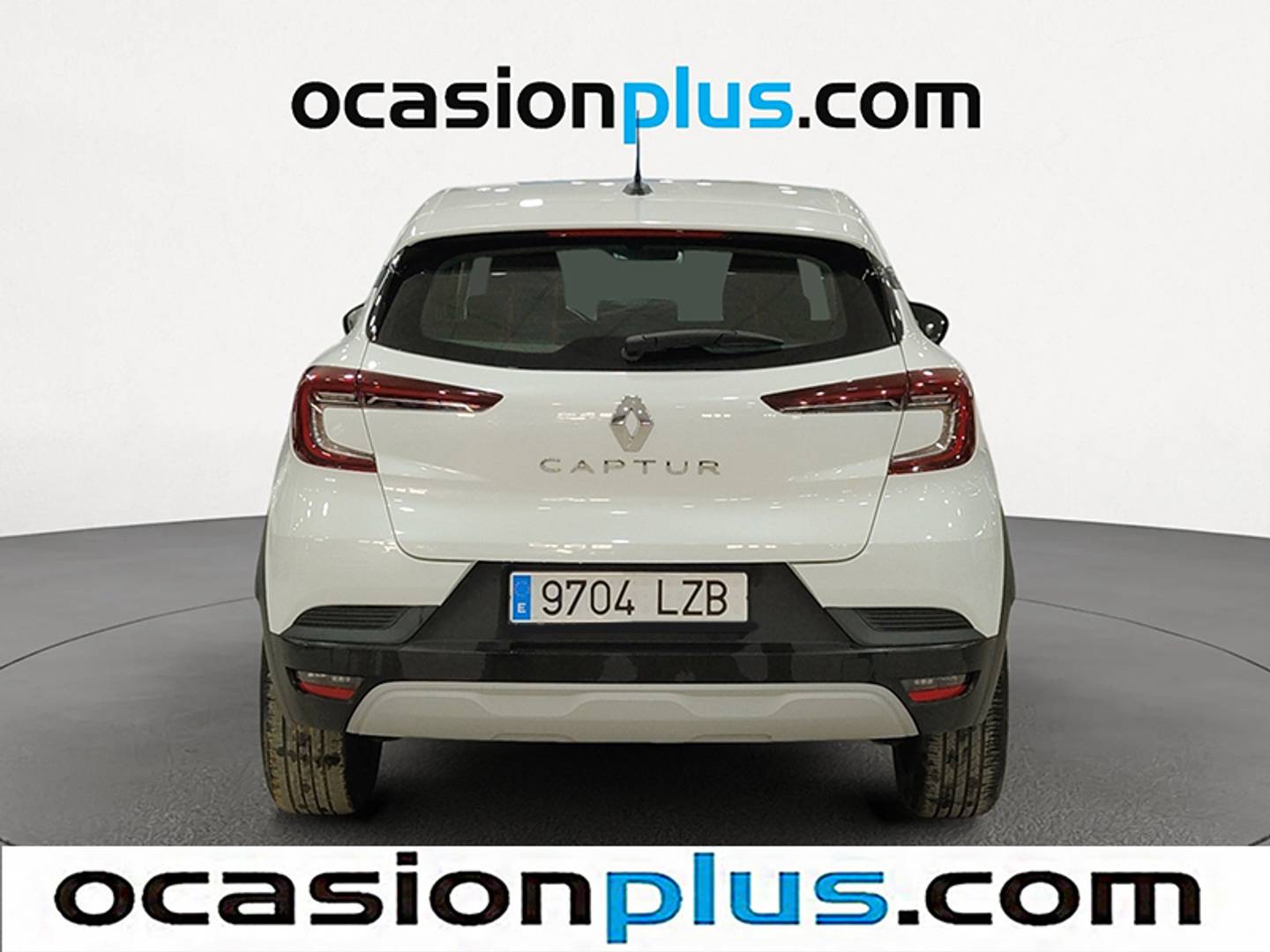 Foto Renault Captur Renault Captur Intens TCe GLP (100 CV)