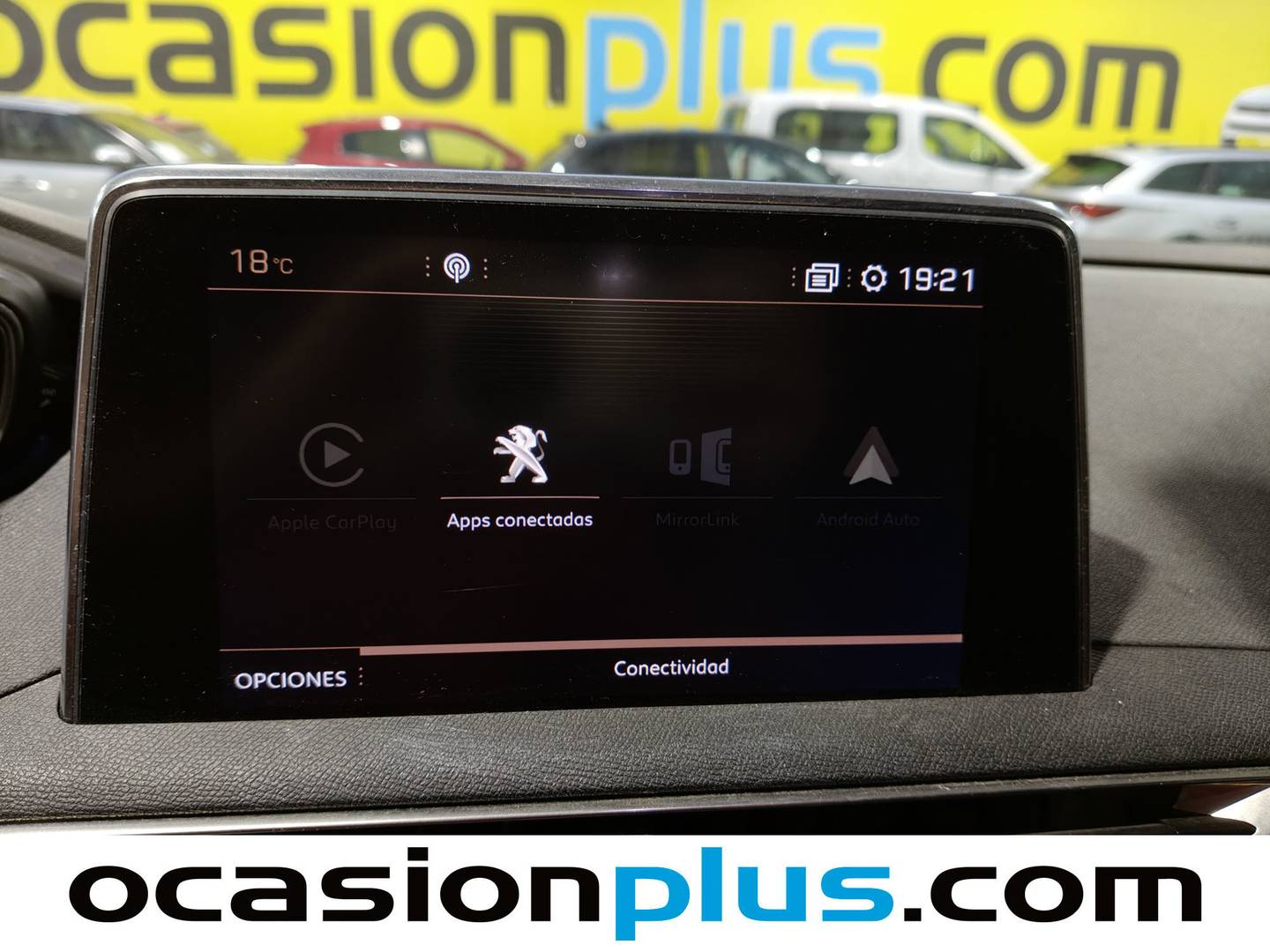 Equipamiento del Peugeot 5008 Peugeot 5008 2.0 BlueHDi S&S GT EAT8 (180 CV) 7 Plazas