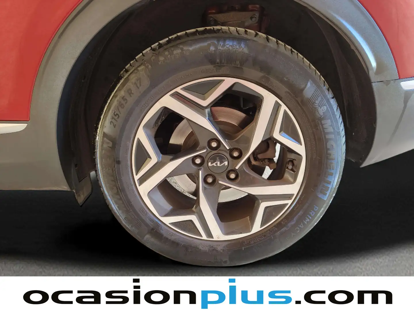 Foto KIA Sportage Kia Sportage 1.6 T-GDi Concept 4X2 (150 CV)