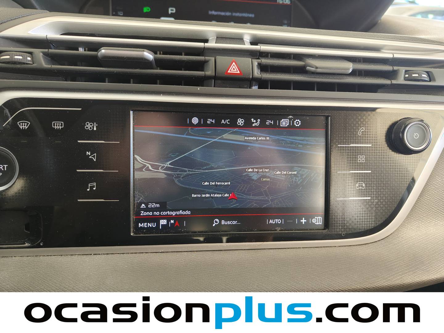 Foto Citroën Grand C4 Spacetourer Citroen Grand C4 Spacetourer BlueHDi 130 Shine Pack EAT8  (130 CV) 7 Plazas