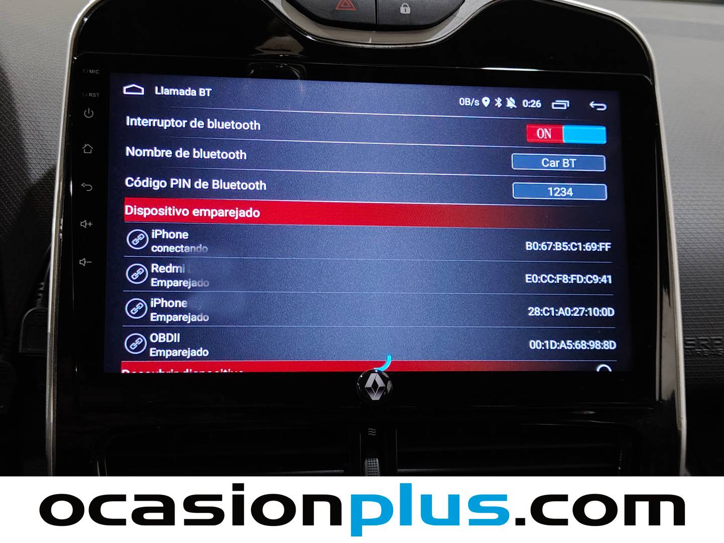 Renault Clio Renault Clio Zen Energy TCe (120 CV) EDC 120cv