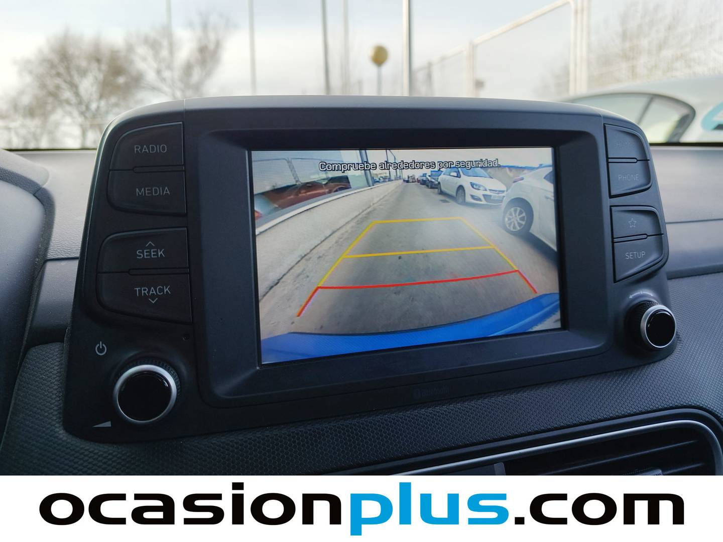 Equipamiento del Hyundai Kona Hyundai Kona 1.0 TGDI Klass 4x2 (120 CV)