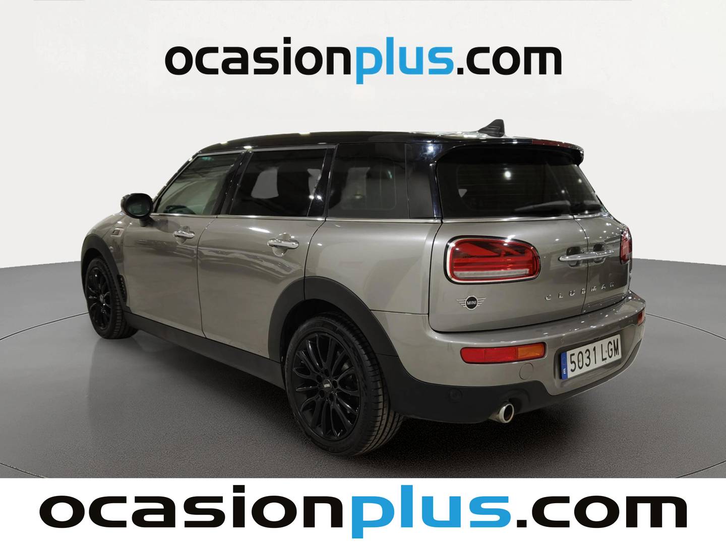 Foto trasera Mini CLUBMAN Mini MINI Clubman Cooper (136 CV) izquierda