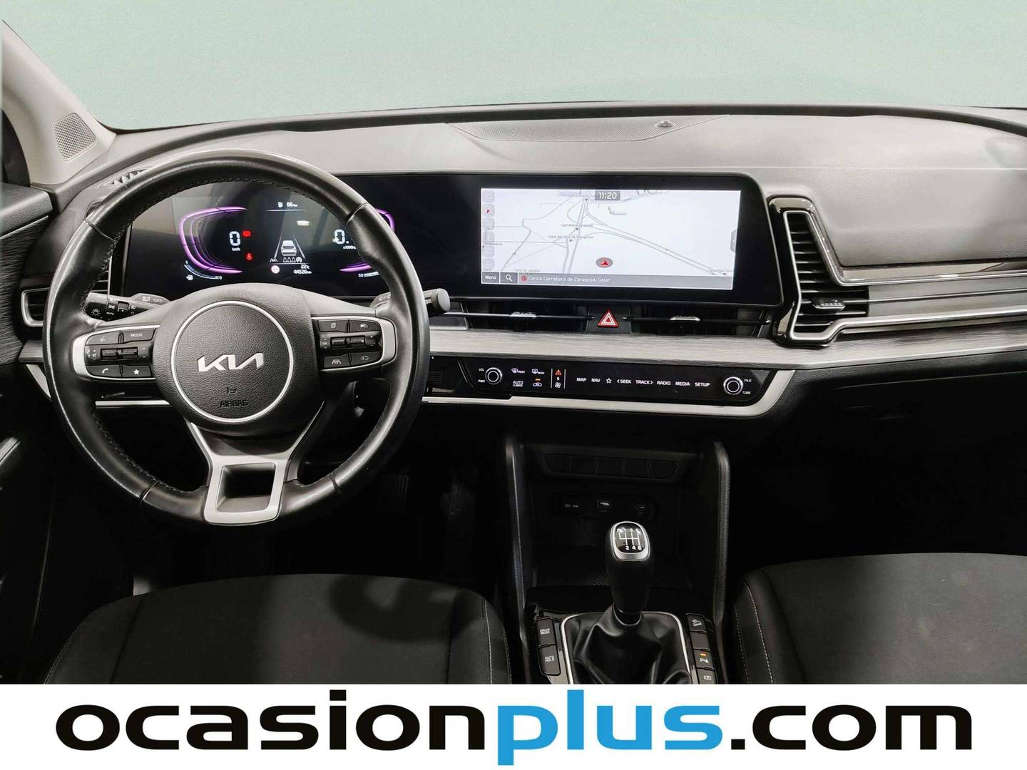 KIA Sportage KIA Sportage 1.6 T-GDi MHEV Drive 4x2 (150 CV) de ocasión