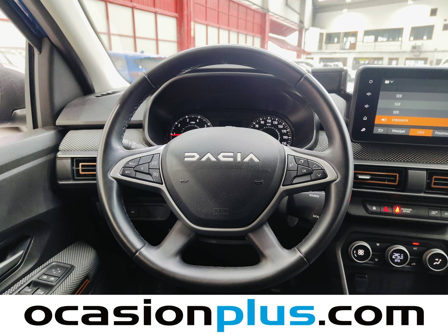 Foto Dacia Sandero Dacia Sandero Stepway Expression ECO-G (101 CV)