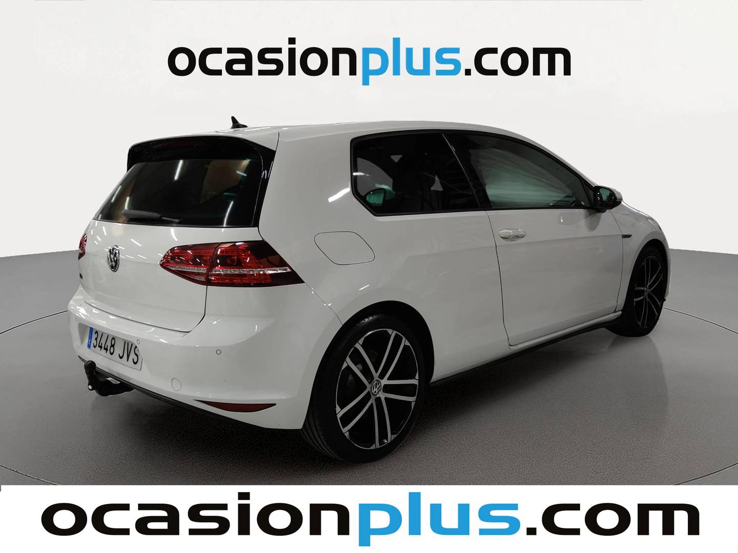 Foto trasera Volkswagen Golf Volkswagen Golf GTD 2.0 TDI BMT (184 CV) izquierda