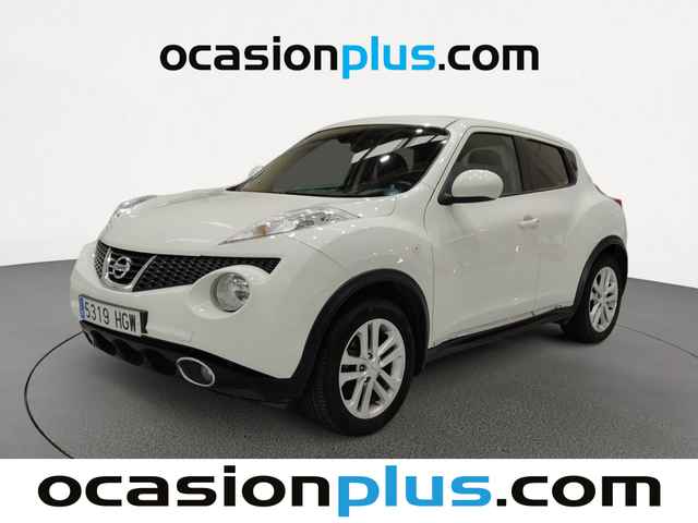 Nissan Juke Segunda Mano Particulares Castellón
