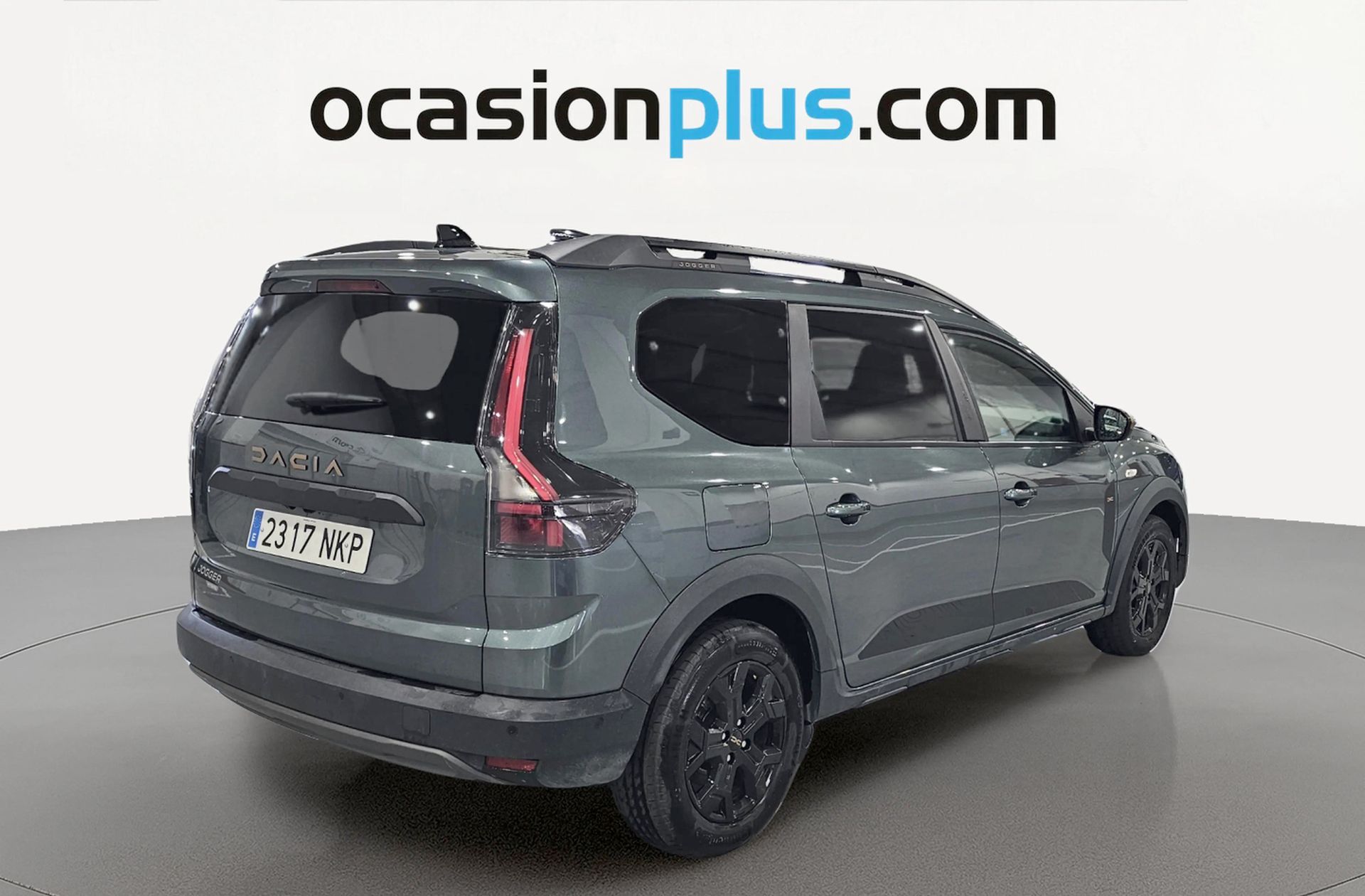 Dacia Jogger Extreme Hybrid 7 plazas - foto 4