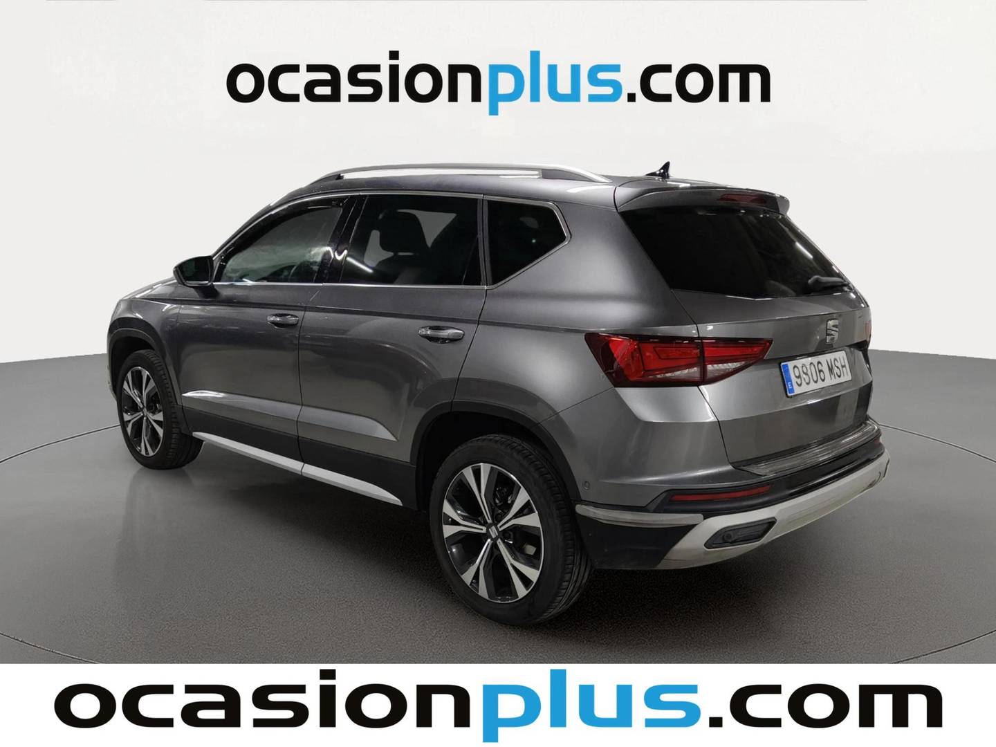 Foto trasera Seat Ateca Seat Ateca 2.0 TDI X-Perience XXL DSG (150 CV) izquierda