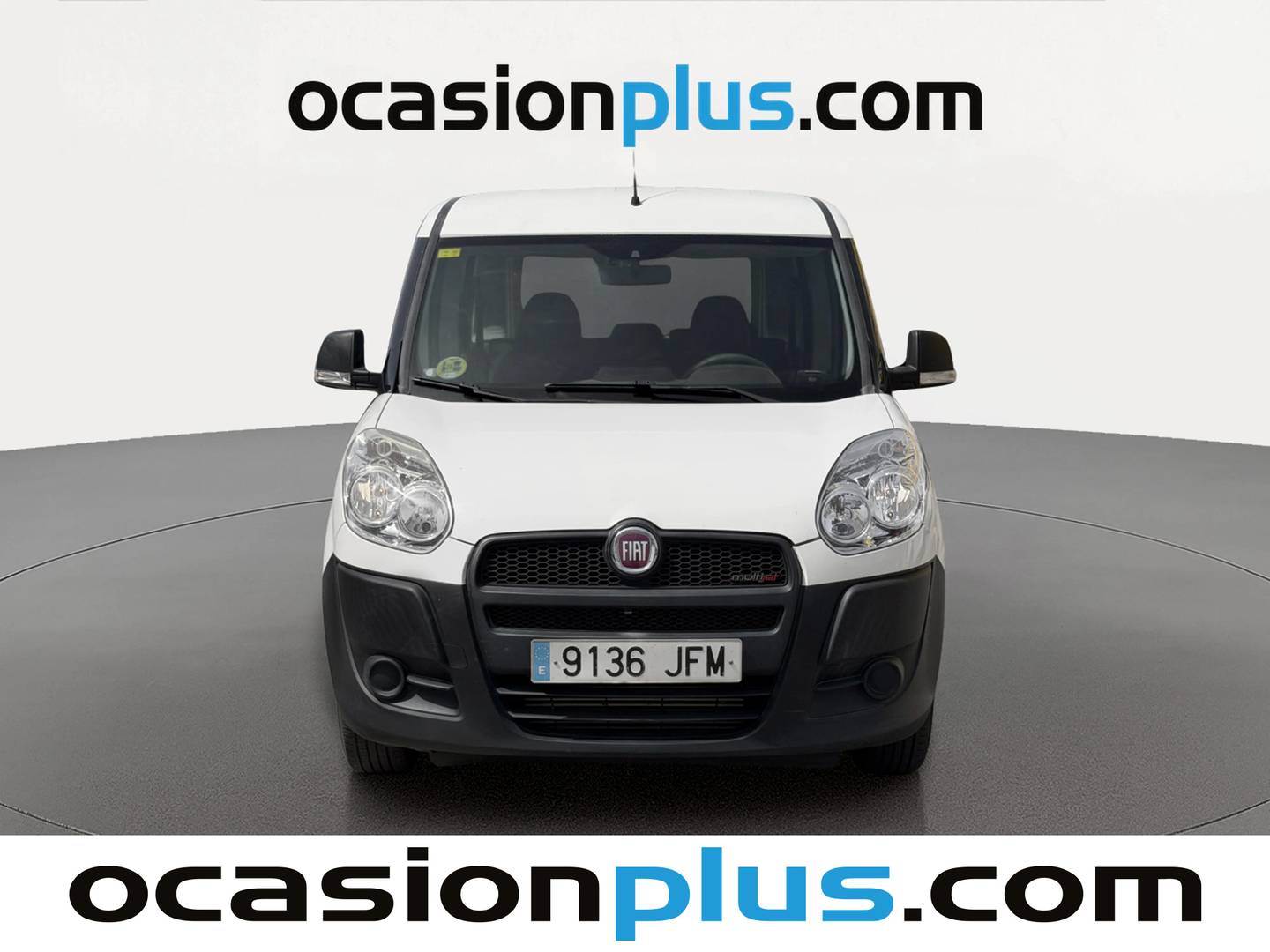 Fiat Doblò Fiat Dobló Panorama 1.3 Multijet Active N1 (90 CV) seminuevo