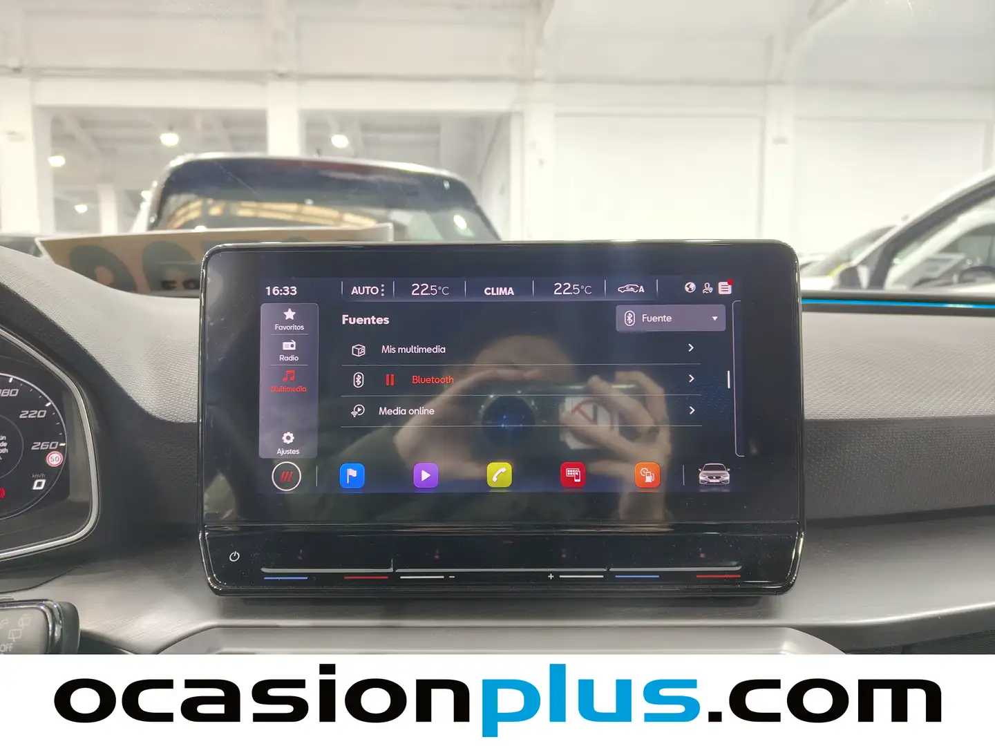 Foto Seat León SEAT León 1.5 TSI S&S FR Go L (150 CV)