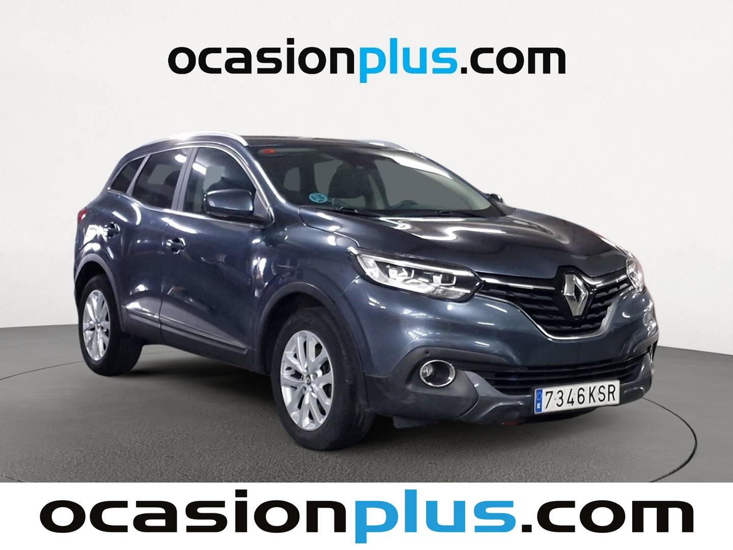 Foto Renault Kadjar Renault Kadjar Zen TCe (140 CV) GPF